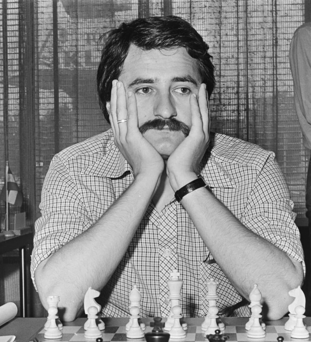 Portrait of Krunoslav Hulak (1951–2015) – memorial page