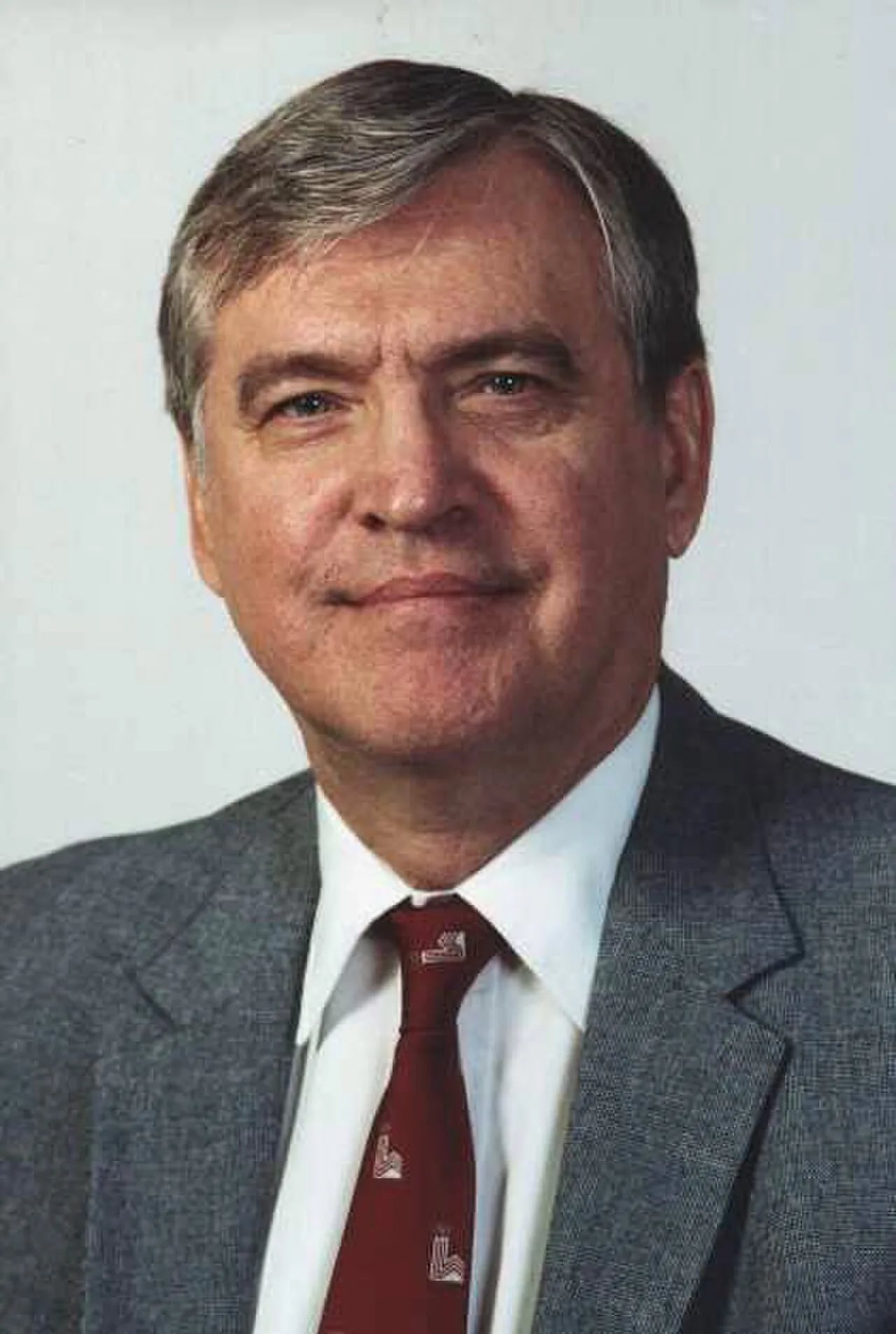 Portrait of James G. Howes (1945–2021) – memorial page