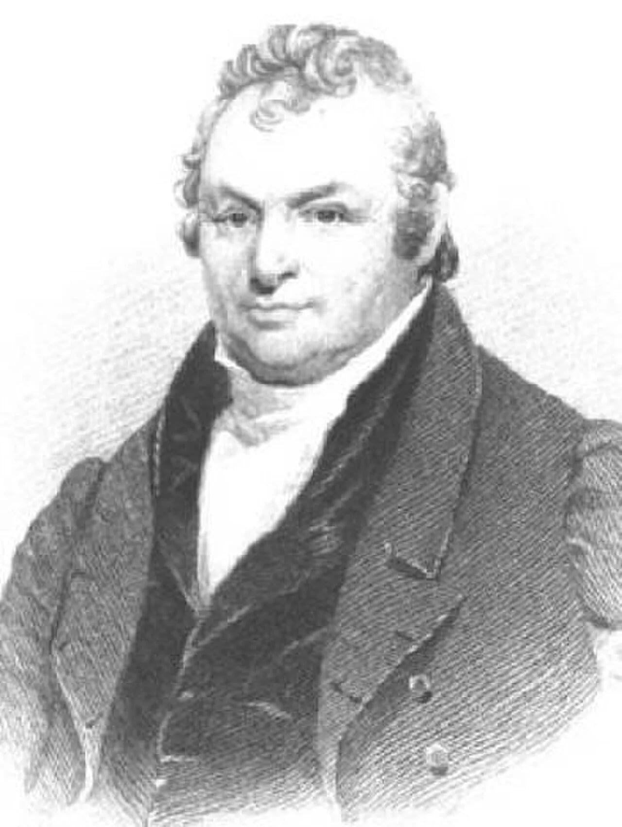 Porträt von James Geddes (1763–1838) – Gedenkseite