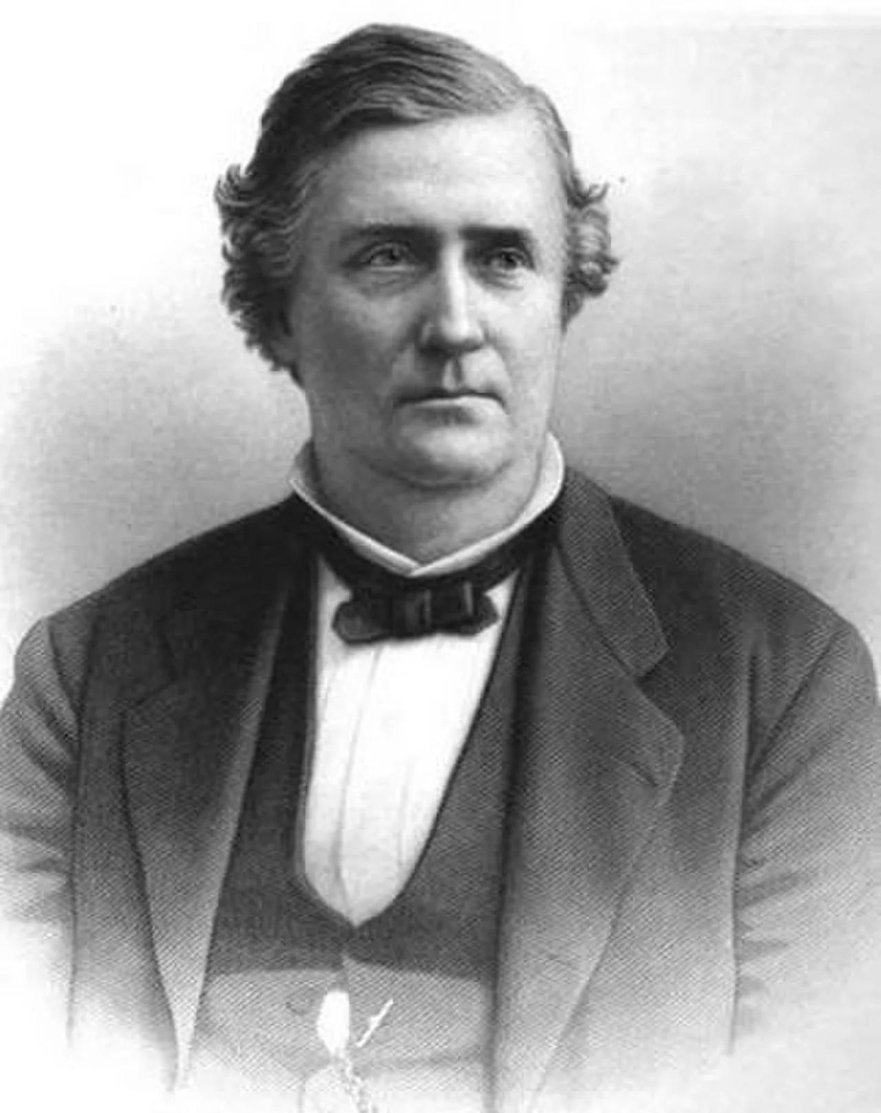 Porträt von James Gopsill (1823–1884) – Gedenkseite