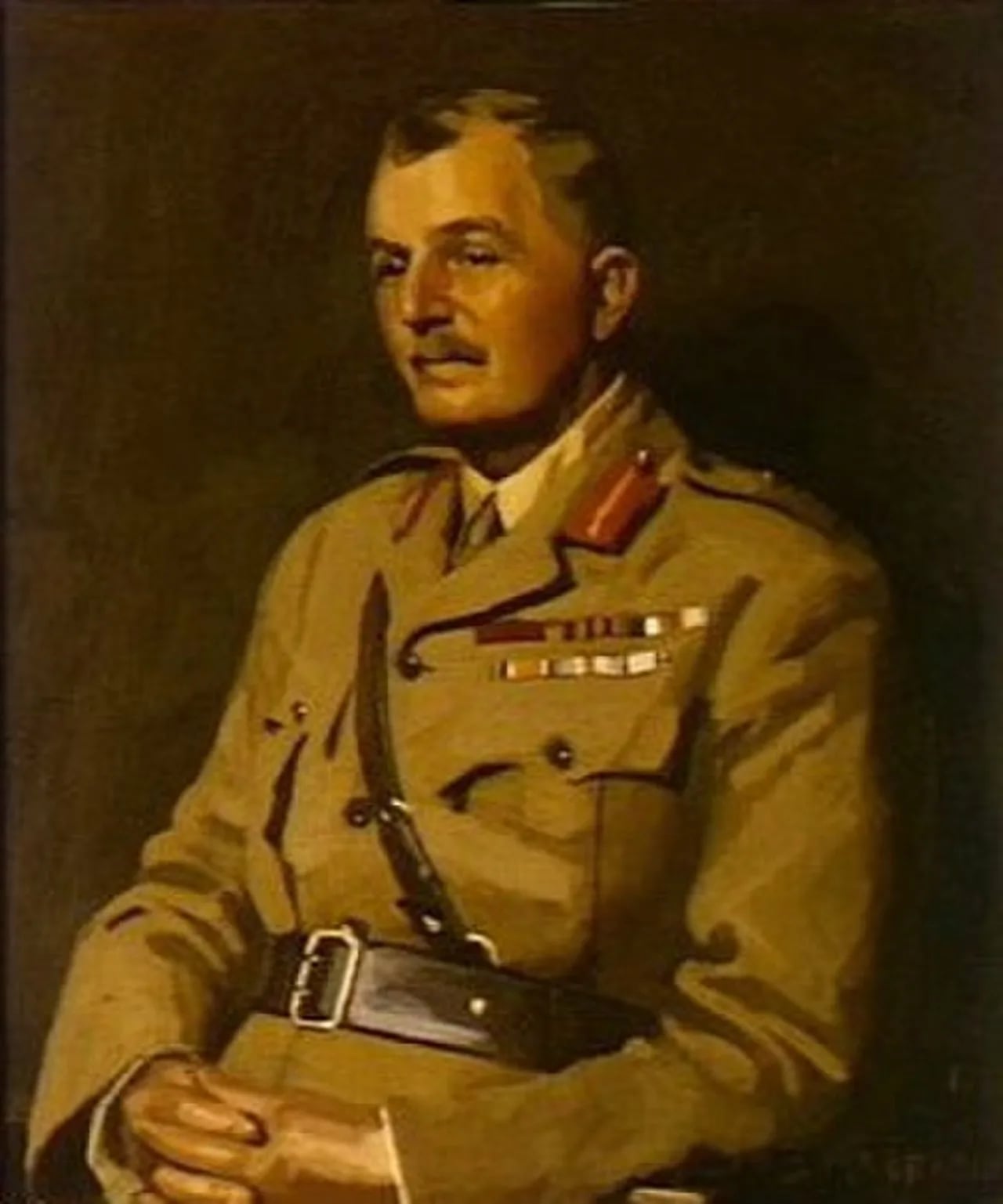 Portrait of James Gordon Legge (1863–1947) – memorial page