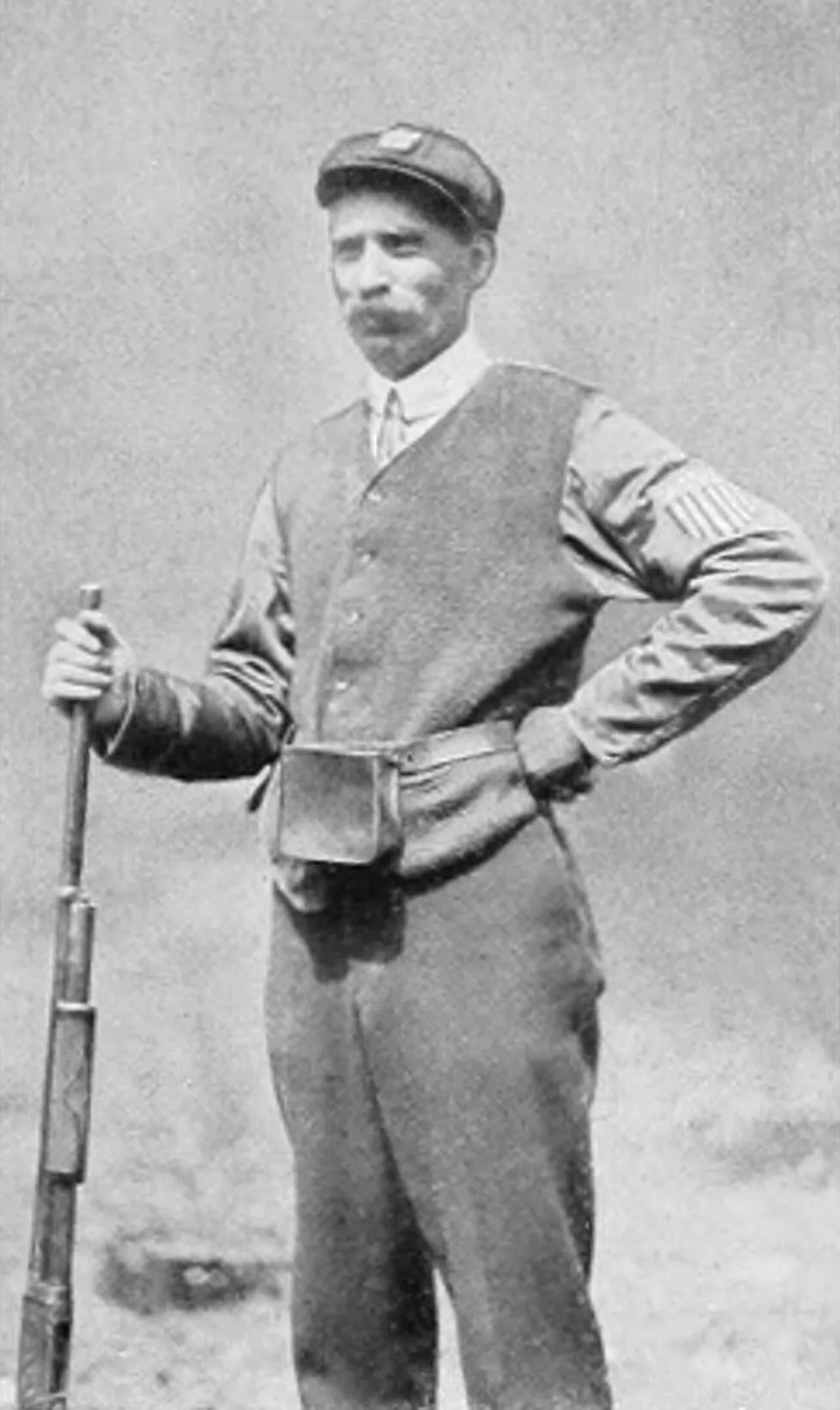Portrait of James Graham (1873–1950) – memorial page