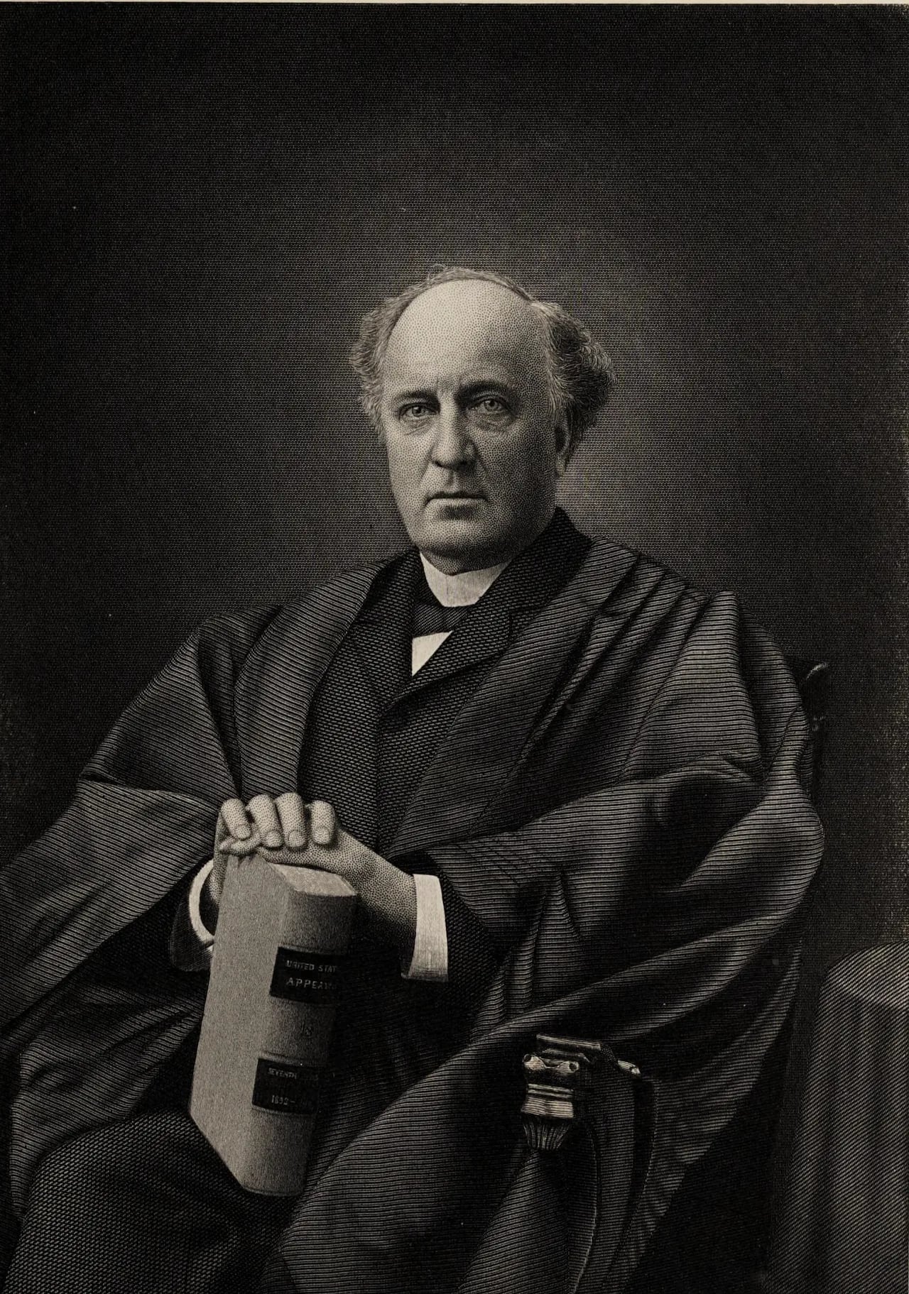 Portrait of James Graham Jenkins (1834–1921) – memorial page