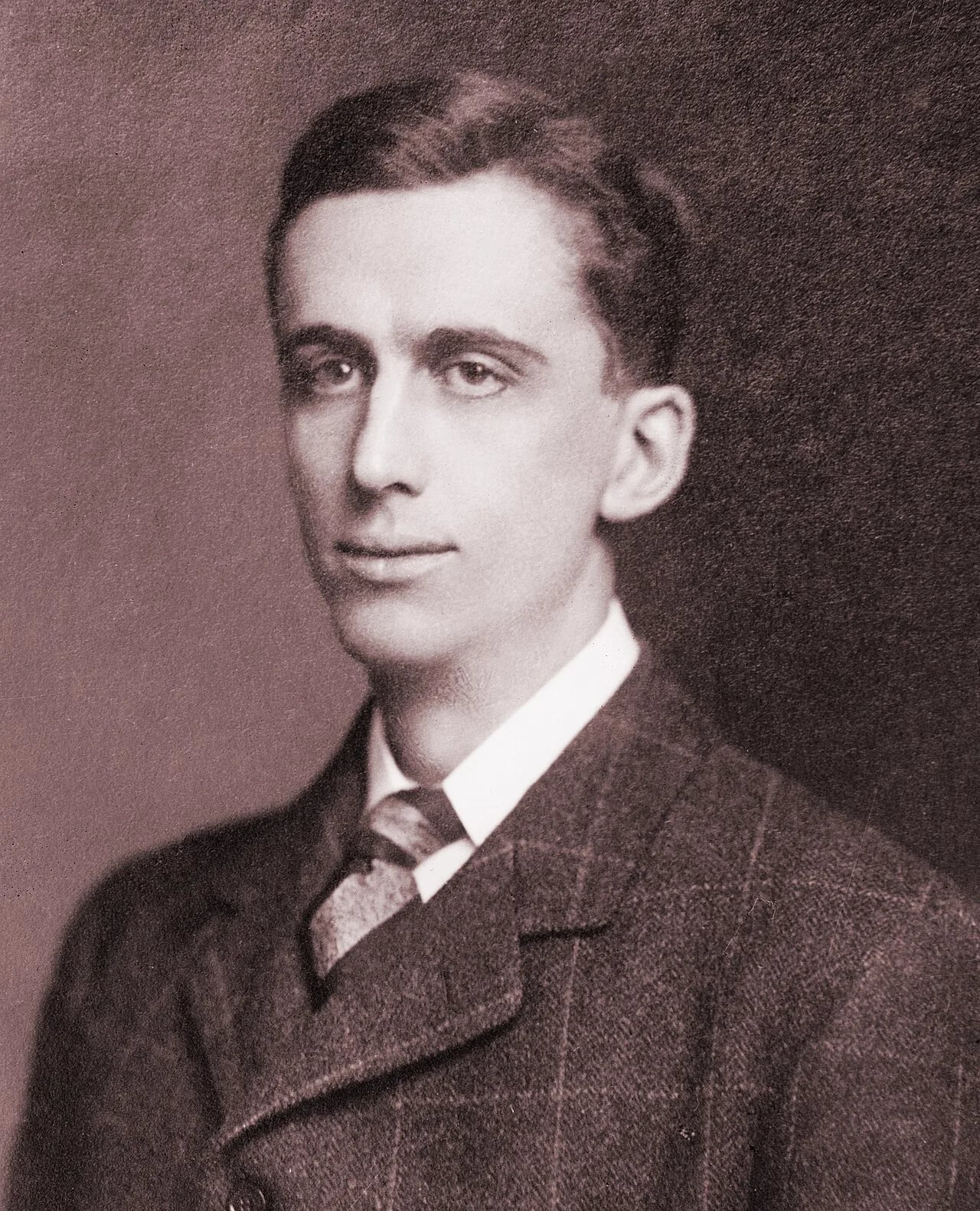Portrait of James Graham Phelps Stokes (1872–1960) – memorial page
