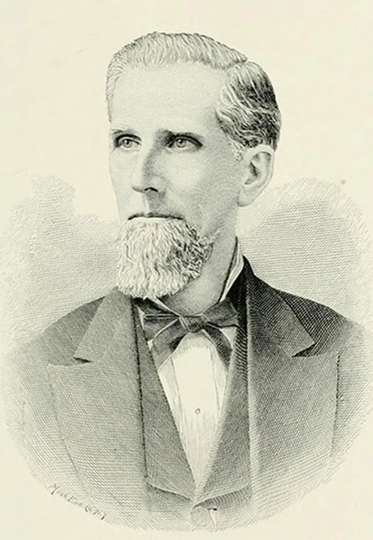 Portrait of James Graham Ramsay (1823–1903) – memorial page