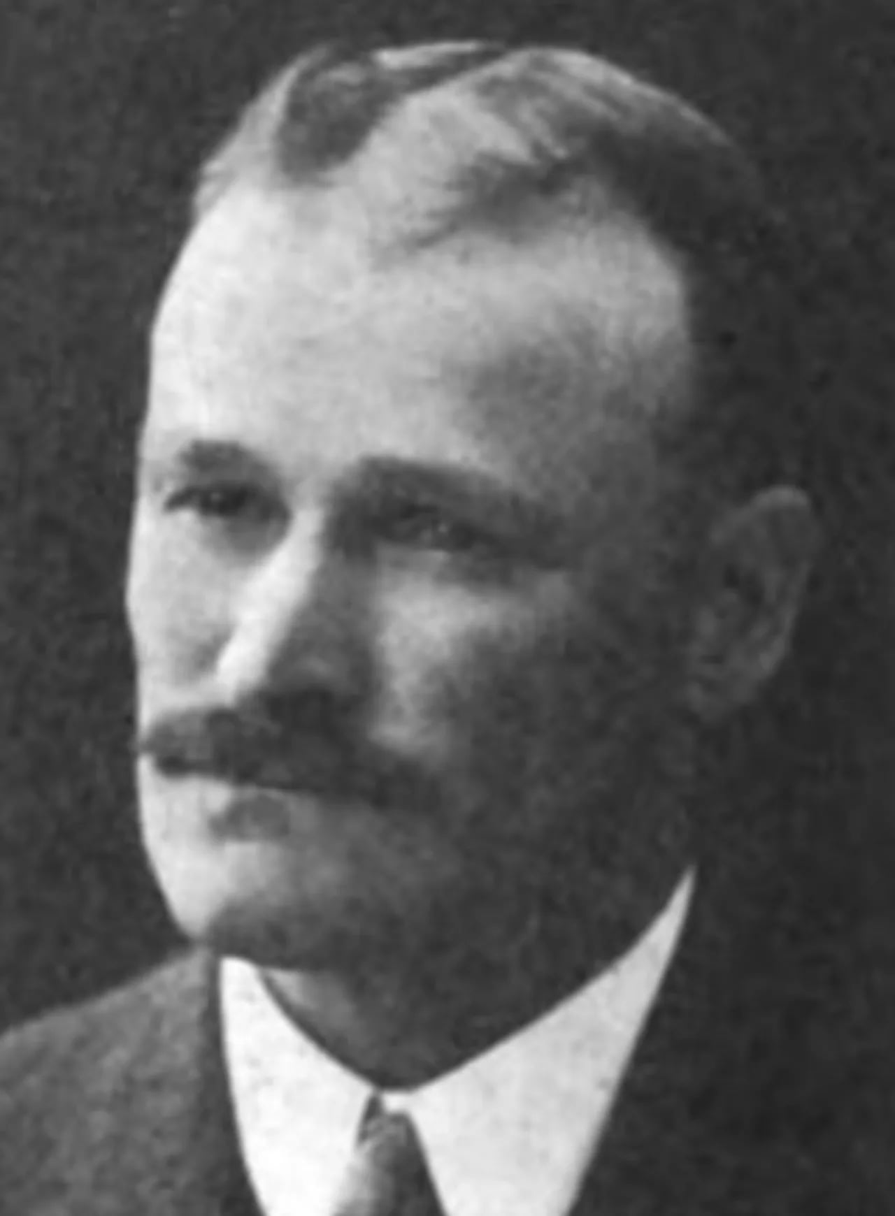 Portrait of James Grassick (1868–1956) – memorial page