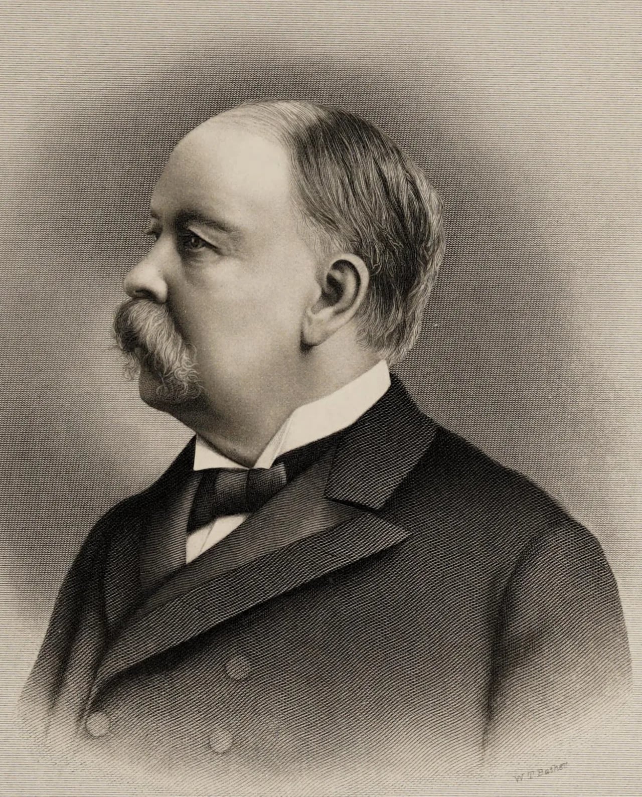 Porträt von James Greeley Flanders (1844–1920) – Gedenkseite