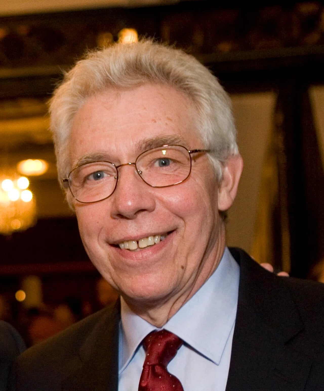 Porträt von James Green (1944–2016) – Gedenkseite