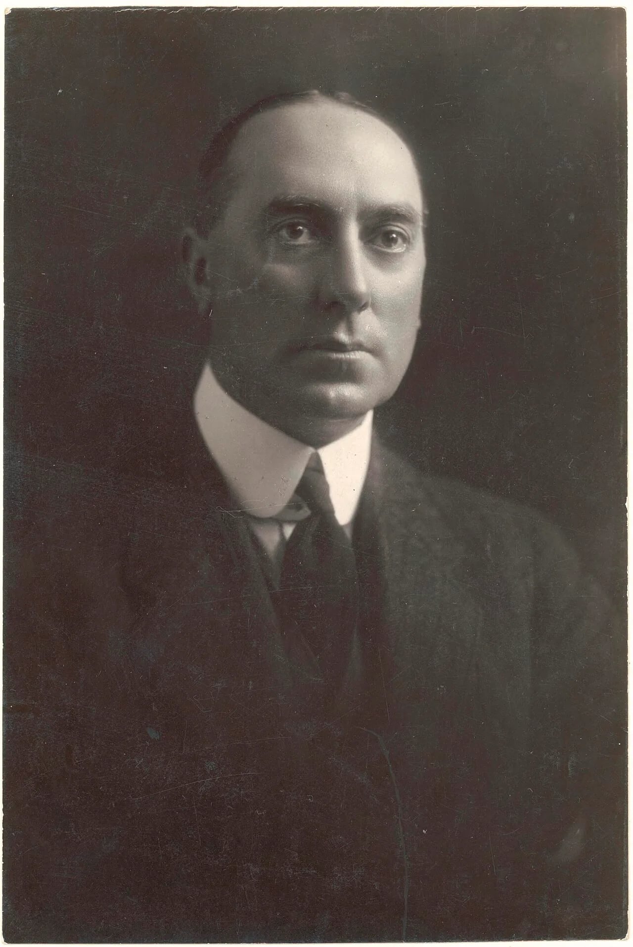 Porträt von James Guthrie (1872–1958) – Gedenkseite