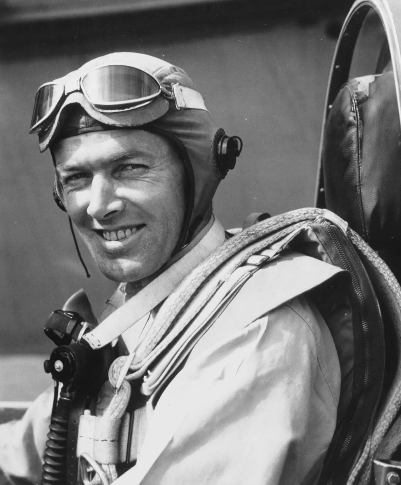Porträt von James H. Flatley (1906–1958) – Gedenkseite