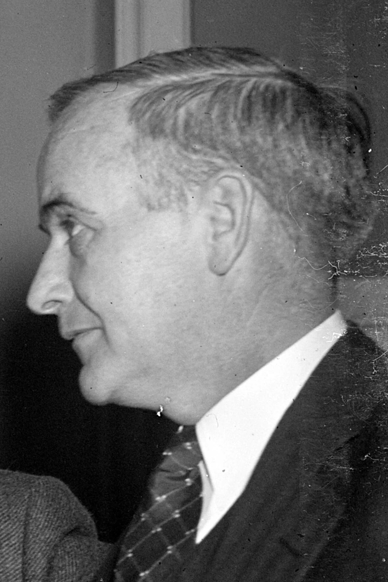Porträt von James H. Gildea (1890–1988) – Gedenkseite