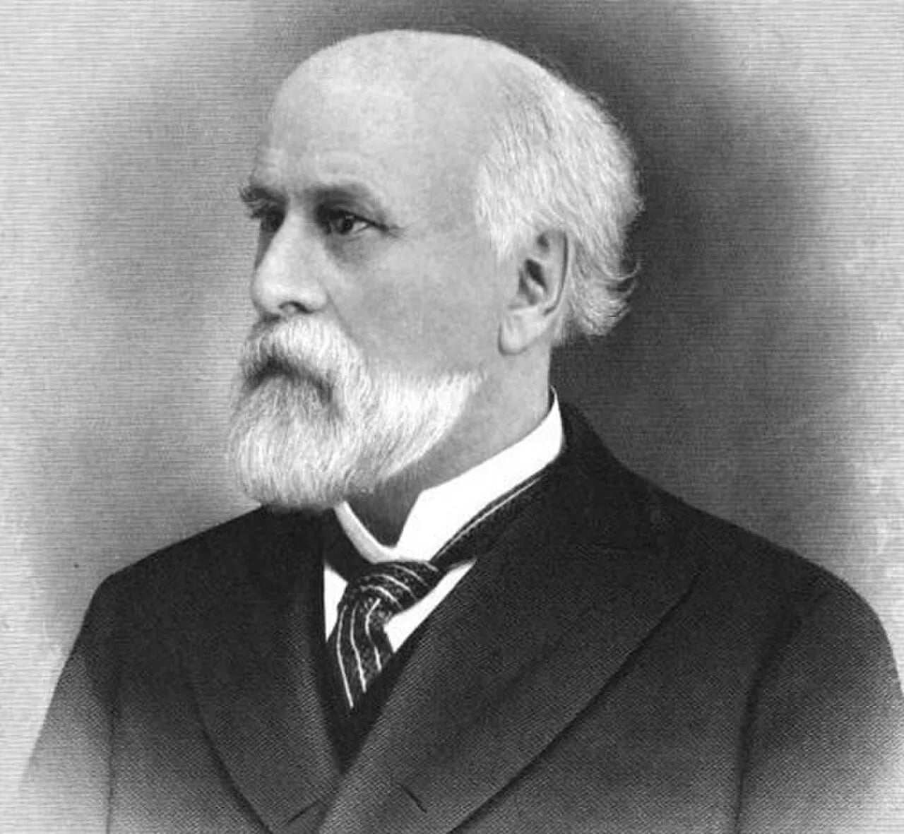 Portrait of James H. Osmer (1832–1912) – memorial page