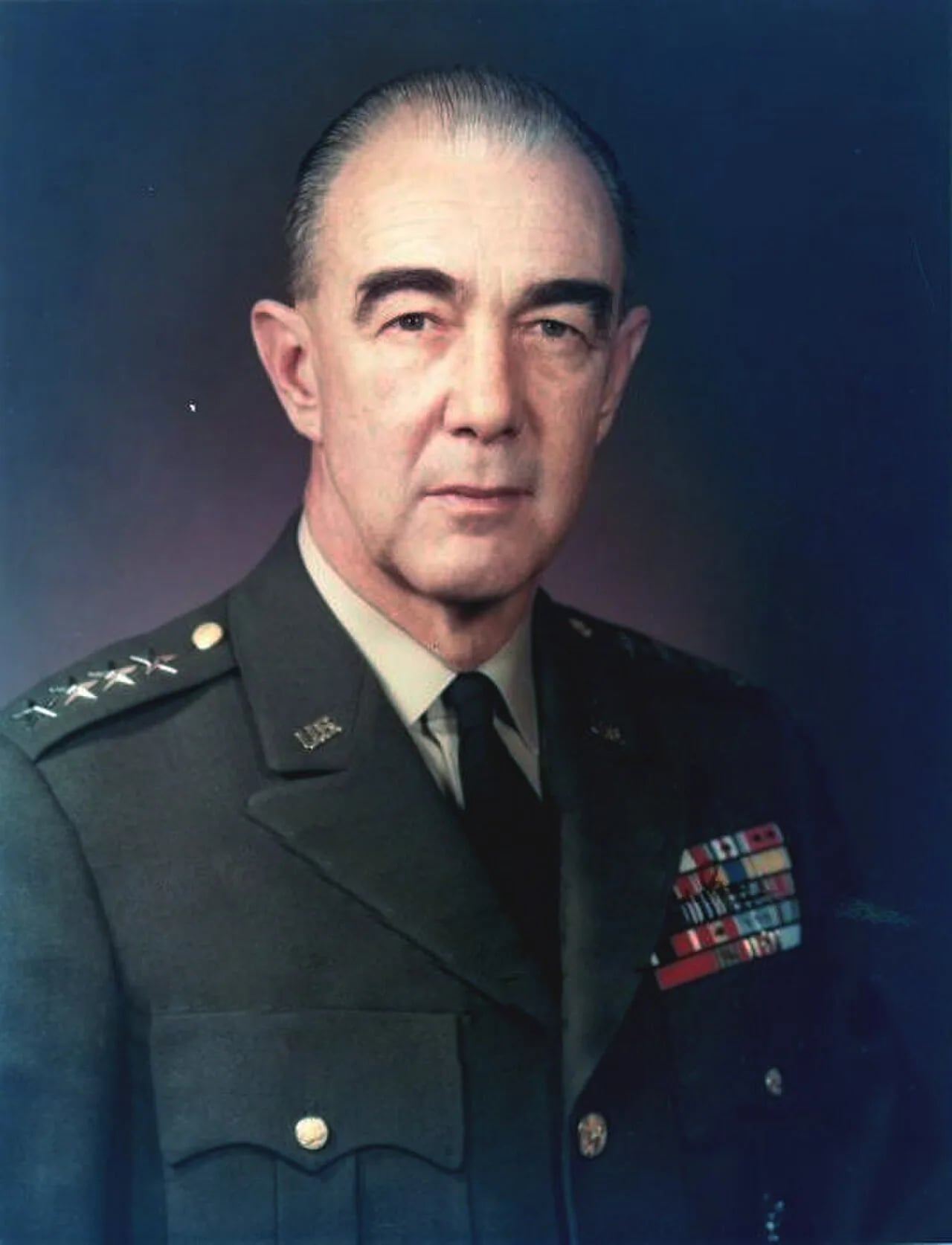 Portrait of James H. Polk (1911–1992) – memorial page