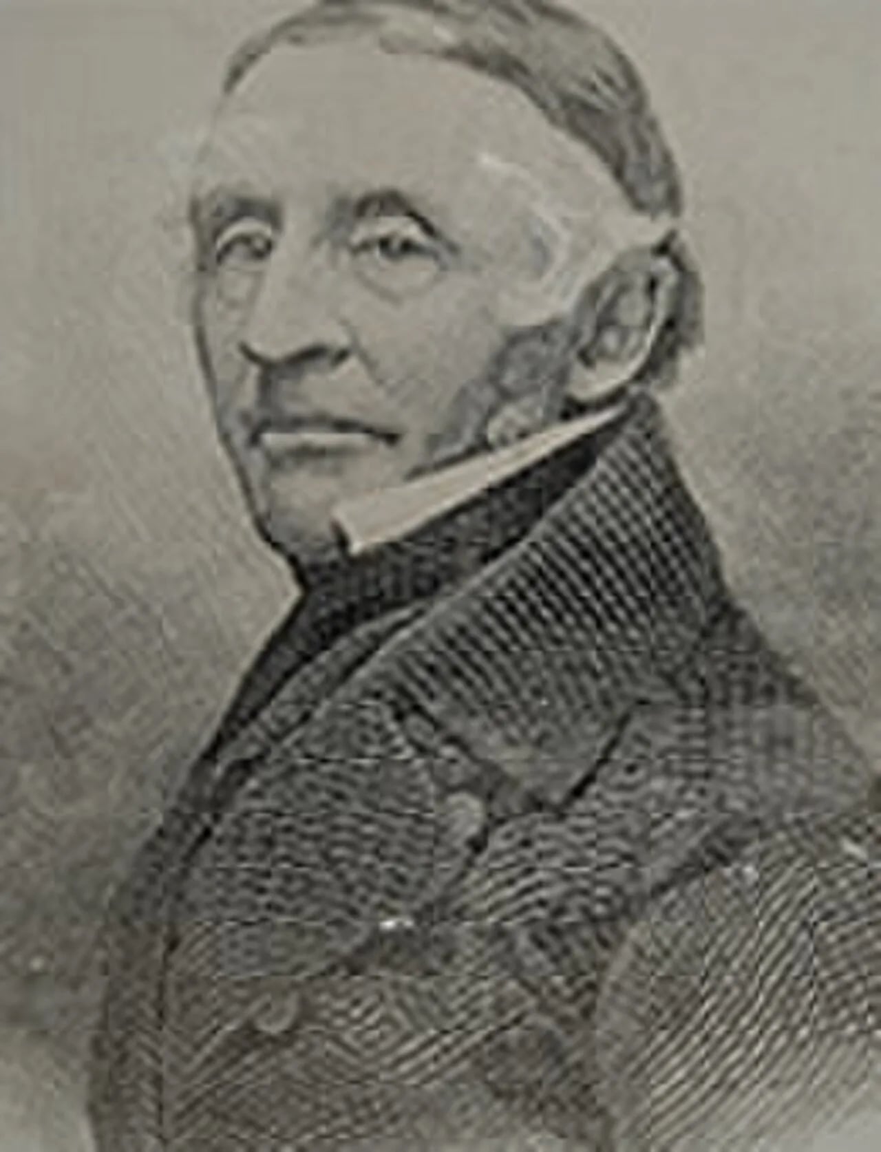 Portrait of James Henry Roosevelt (1800–1863) – memorial page