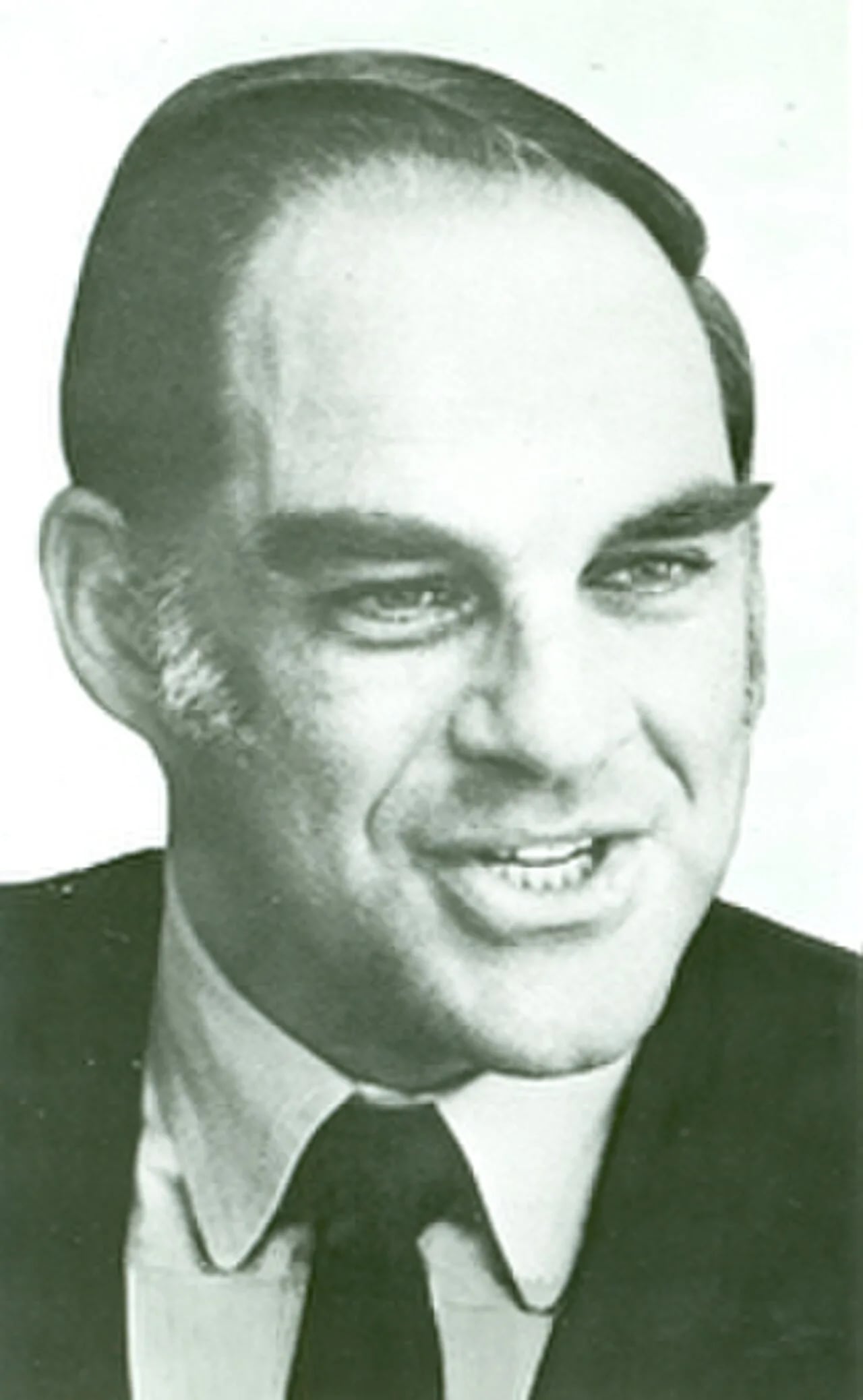 Portrait of James H. Scheuer (1920–2005) – memorial page