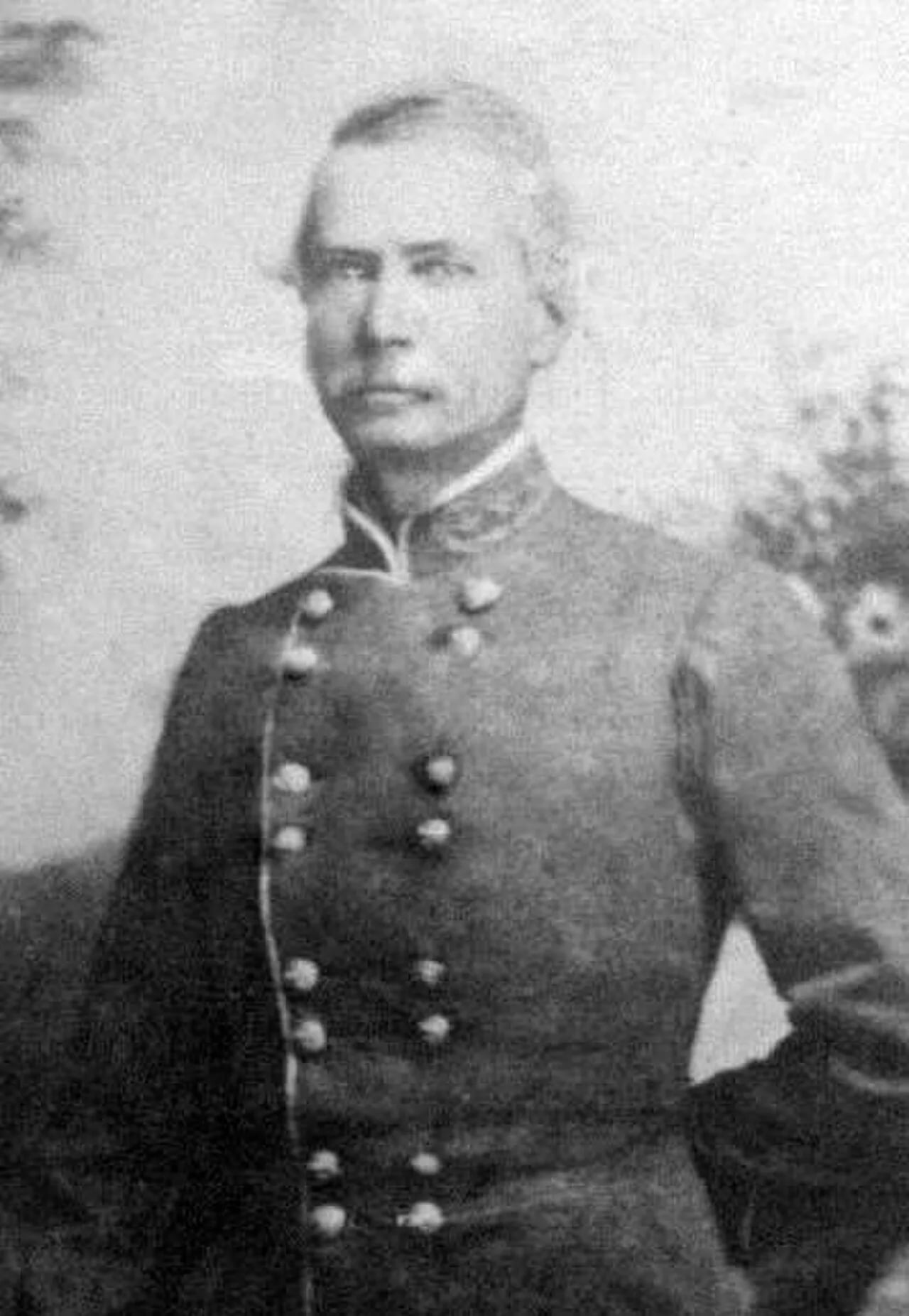 Portrait of James H. Trapier (1815–1865) – memorial page