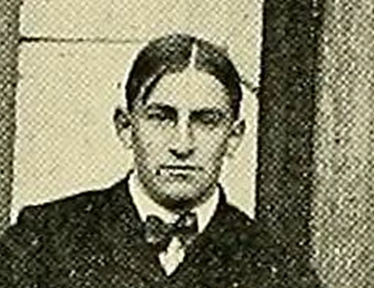 Portrait of James Halligan (1879–1965) – memorial page