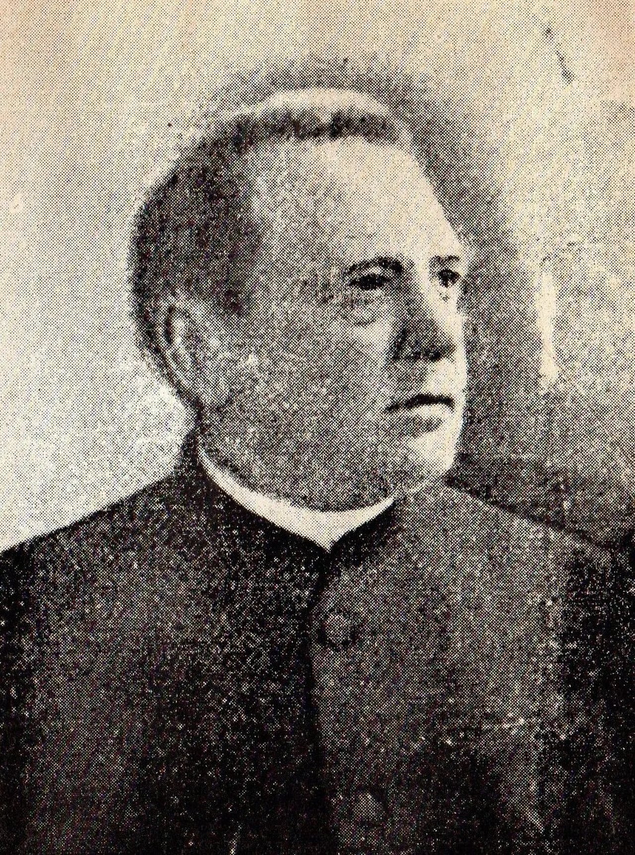 Portrait of Valentin Barczewski (1856–1928) – memorial page