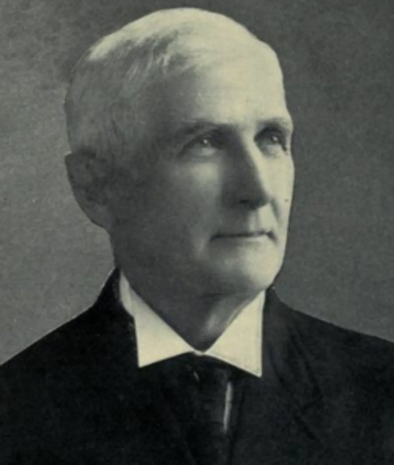 Portrait of James Harvey Logan (1841–1928) – memorial page