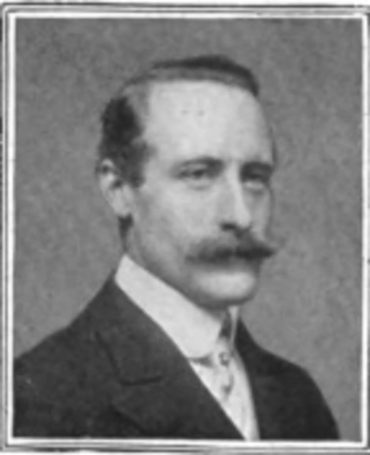 Portrait of James Heathcote-Drummond-Willoughby, 3rd Earl of Ancaster (1907–1983) – memorial page