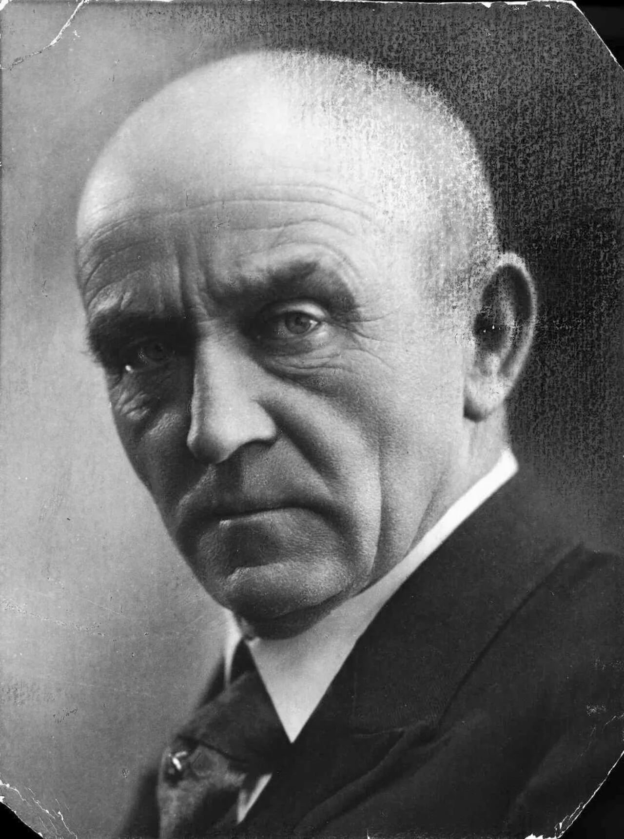 Porträt von James Henry George Chapple (1865–1947) – Gedenkseite