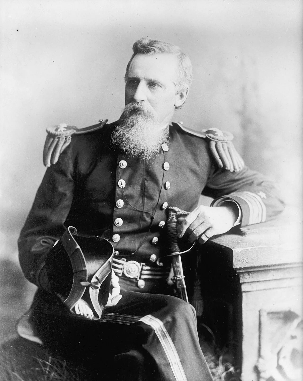 Porträt von James Henry Gillis (1831–1910) – Gedenkseite