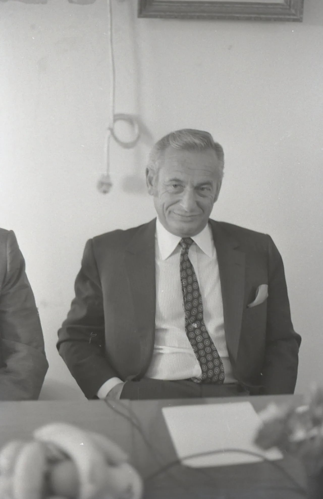 Portrait of Marek Moshevitz (1920–1995) – memorial page