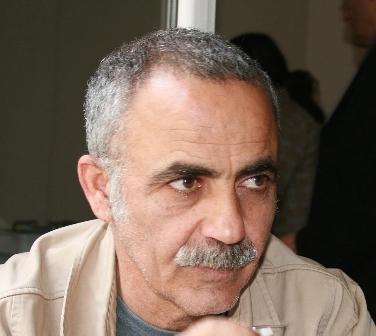Portrait of Faruk Eren (1957–2018) – memorial page