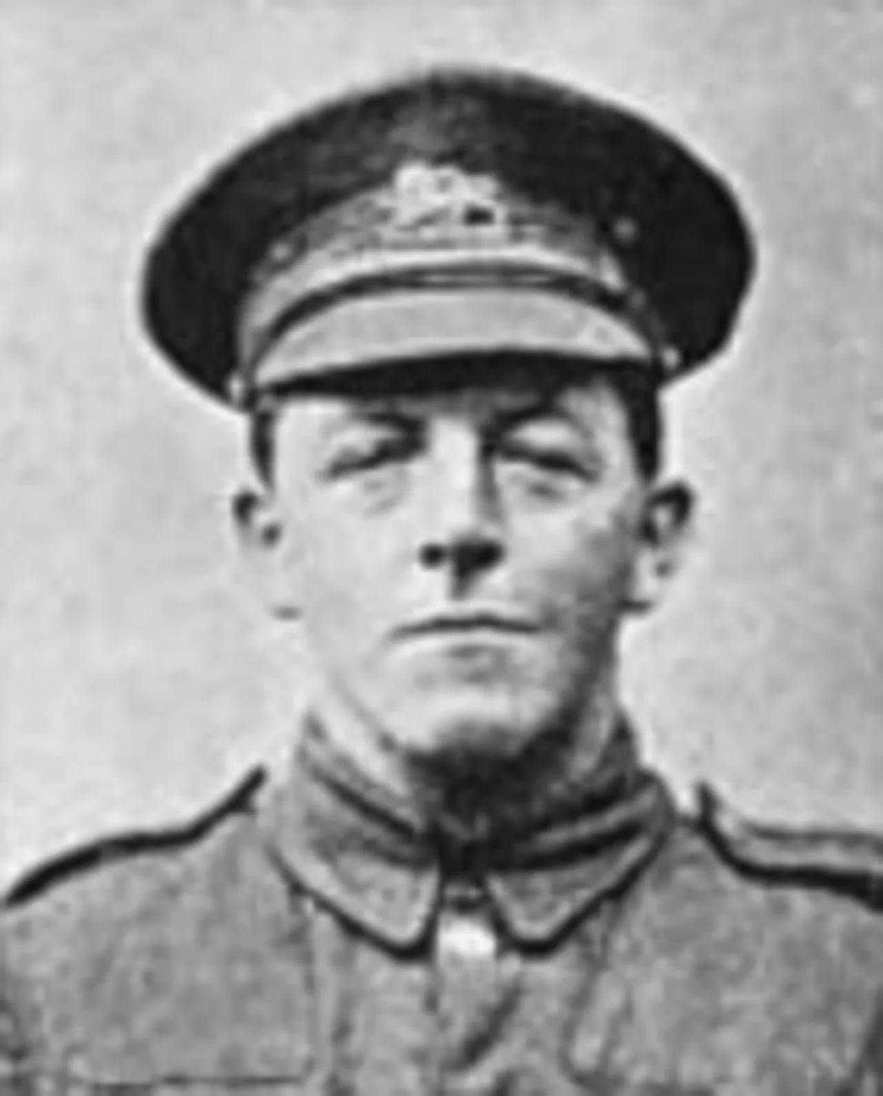 Portrait of James Hewitson (1892–1963) – memorial page
