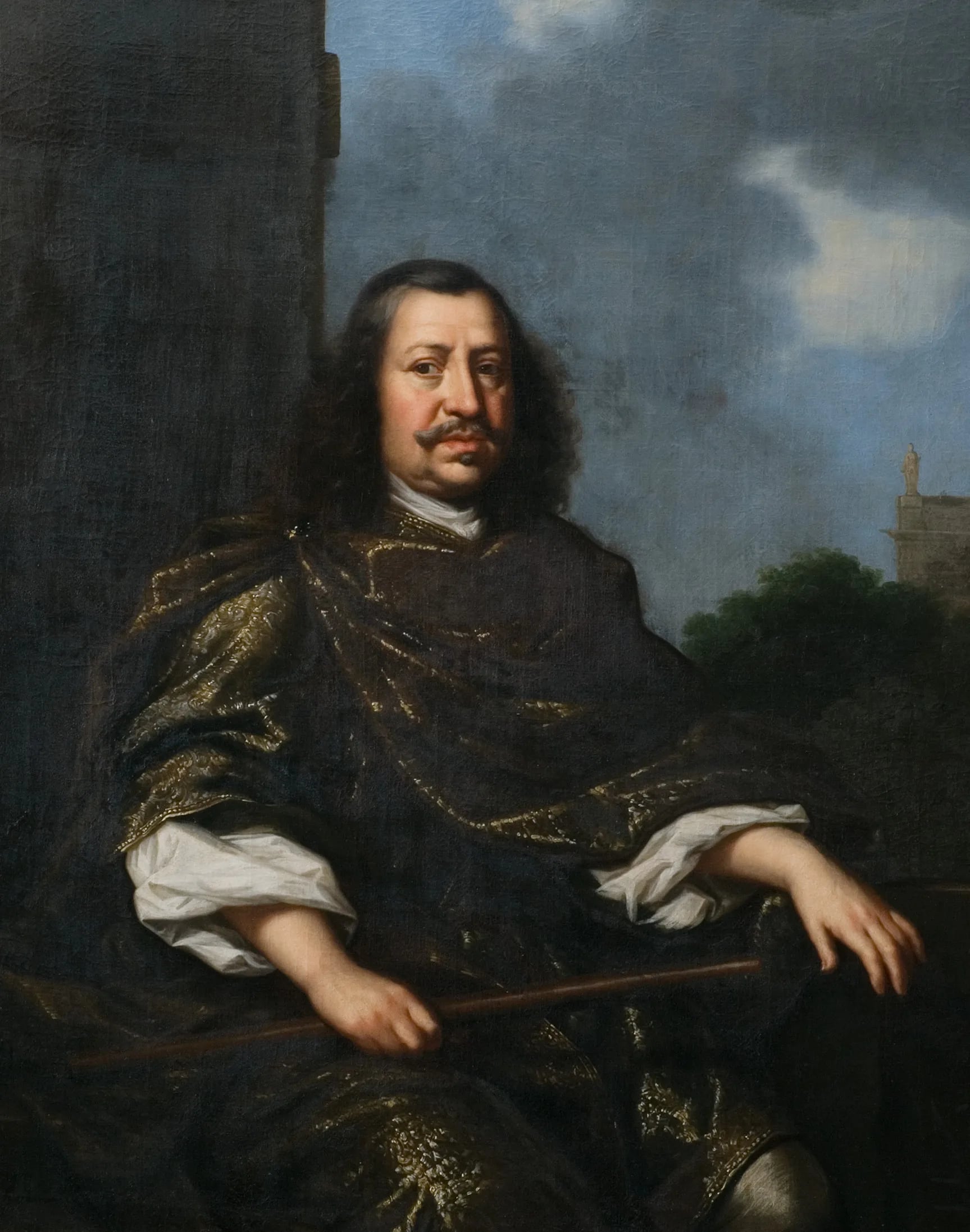Portrait of Friedrich III. (1597–1659) – memorial page