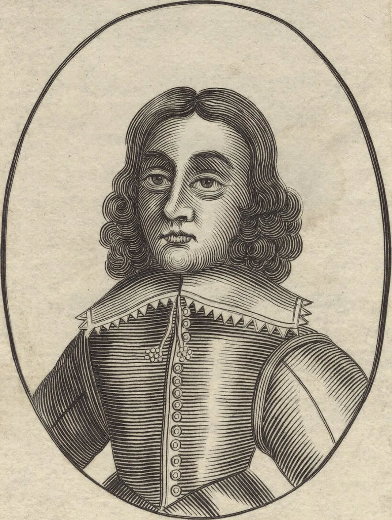 Porträt von James Hind (1616–1652) – Gedenkseite