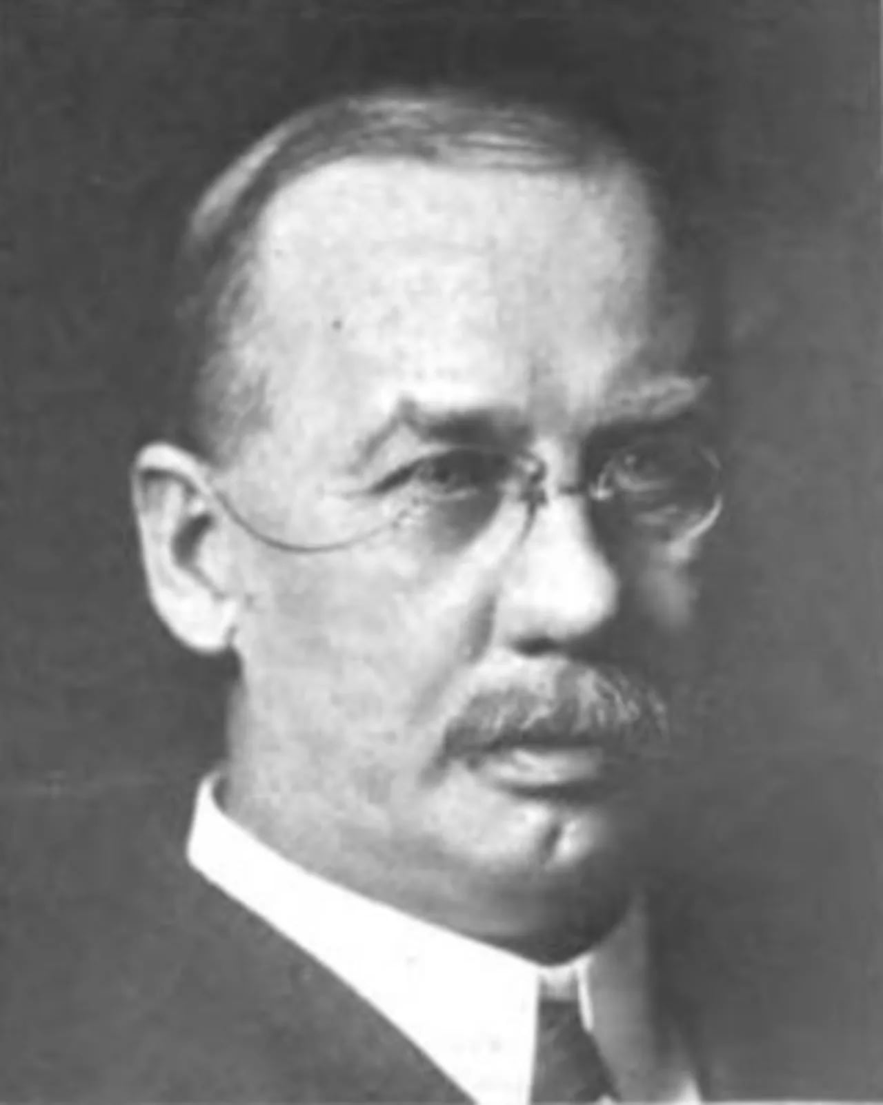 Porträt von James Houston Spence (1867–1939) – Gedenkseite