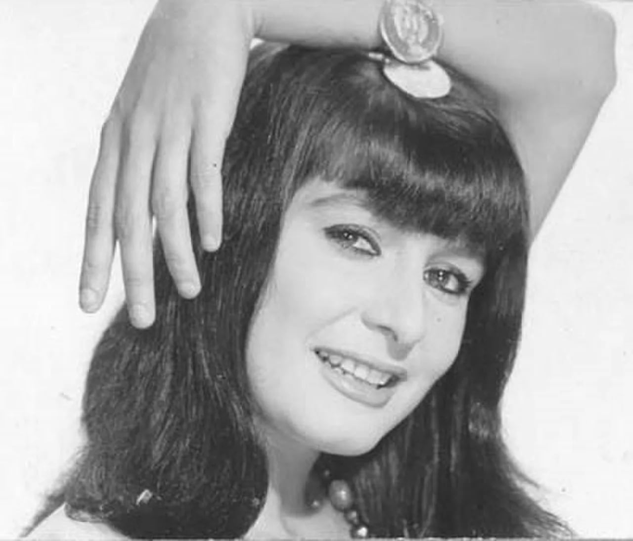 Porträt von Susana Brunetti (1941–1974) – Gedenkseite