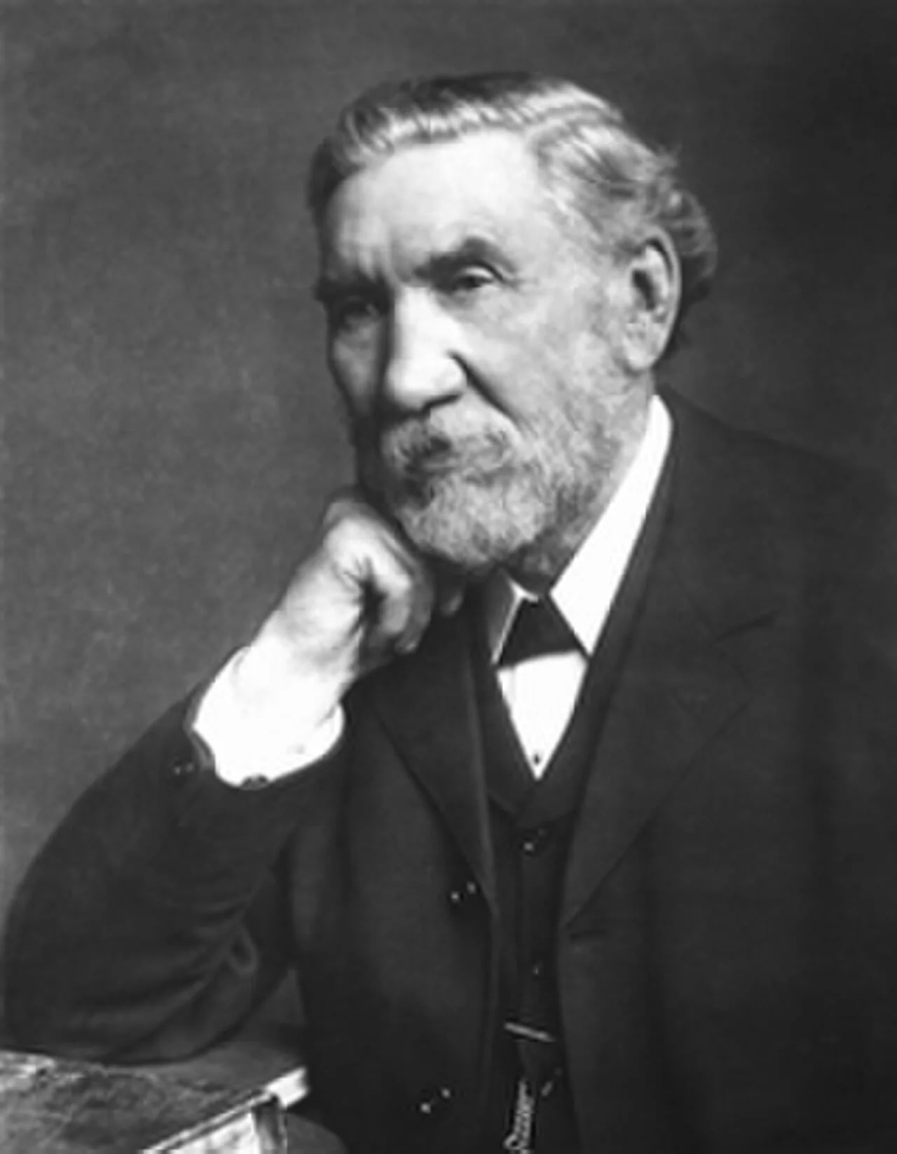 Porträt von James Howden (1832–1913) – Gedenkseite