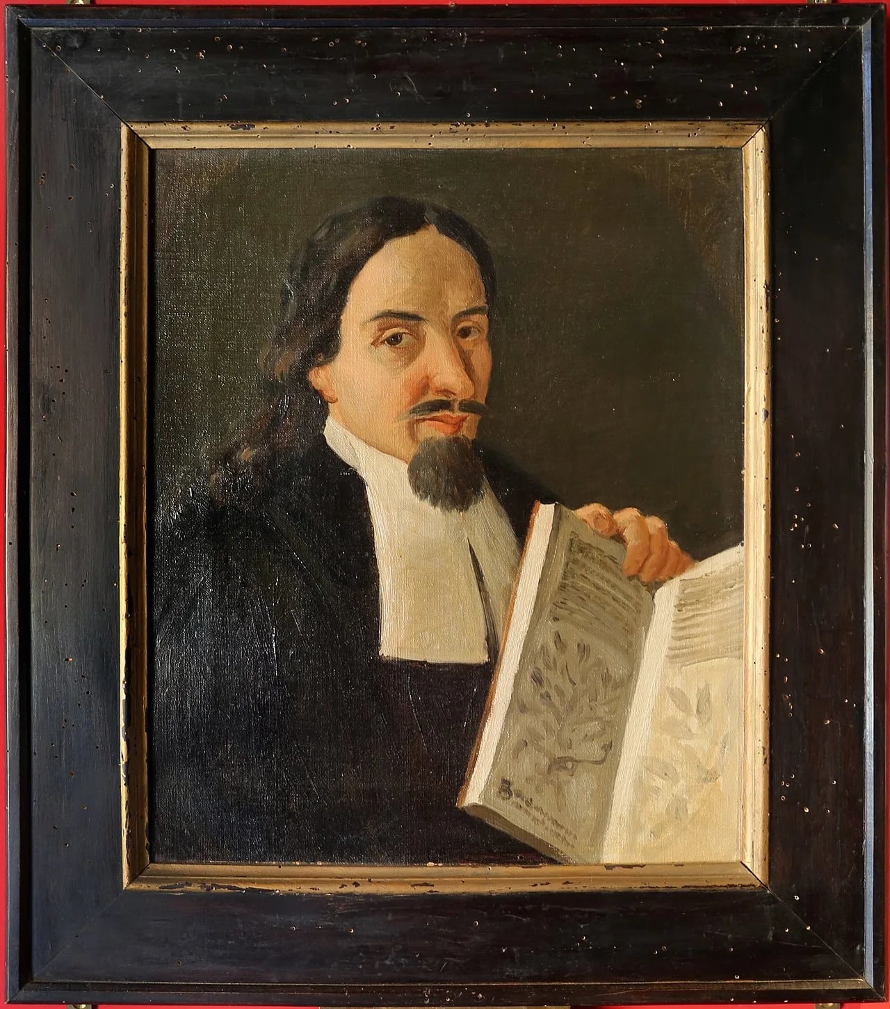 Portrait of Luca Ghini (1490–1556) – memorial page