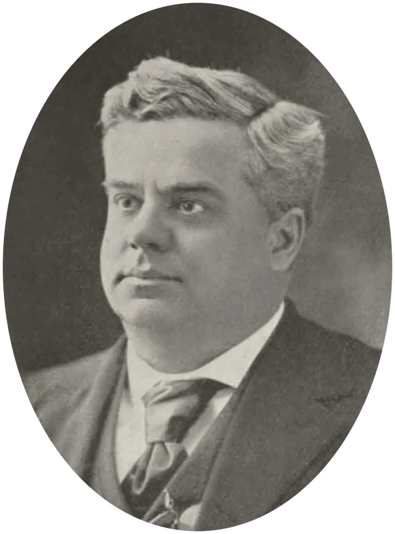 Portrait of James Hulme Canfield (1847–1909) – memorial page