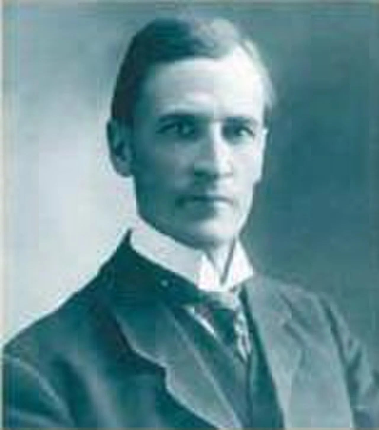 Portrait of James Hyndman (1874–1971) – memorial page