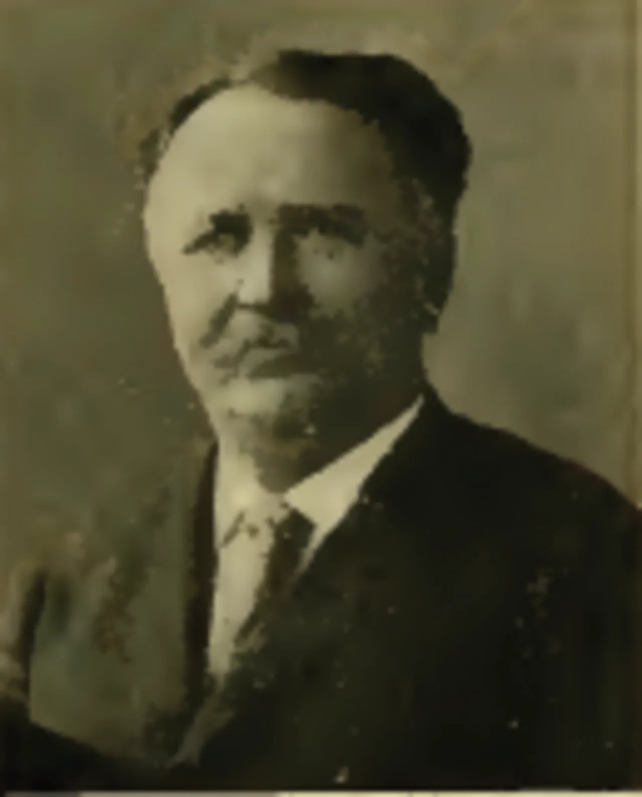 Porträt von James J. Myers (1842–1915) – Gedenkseite