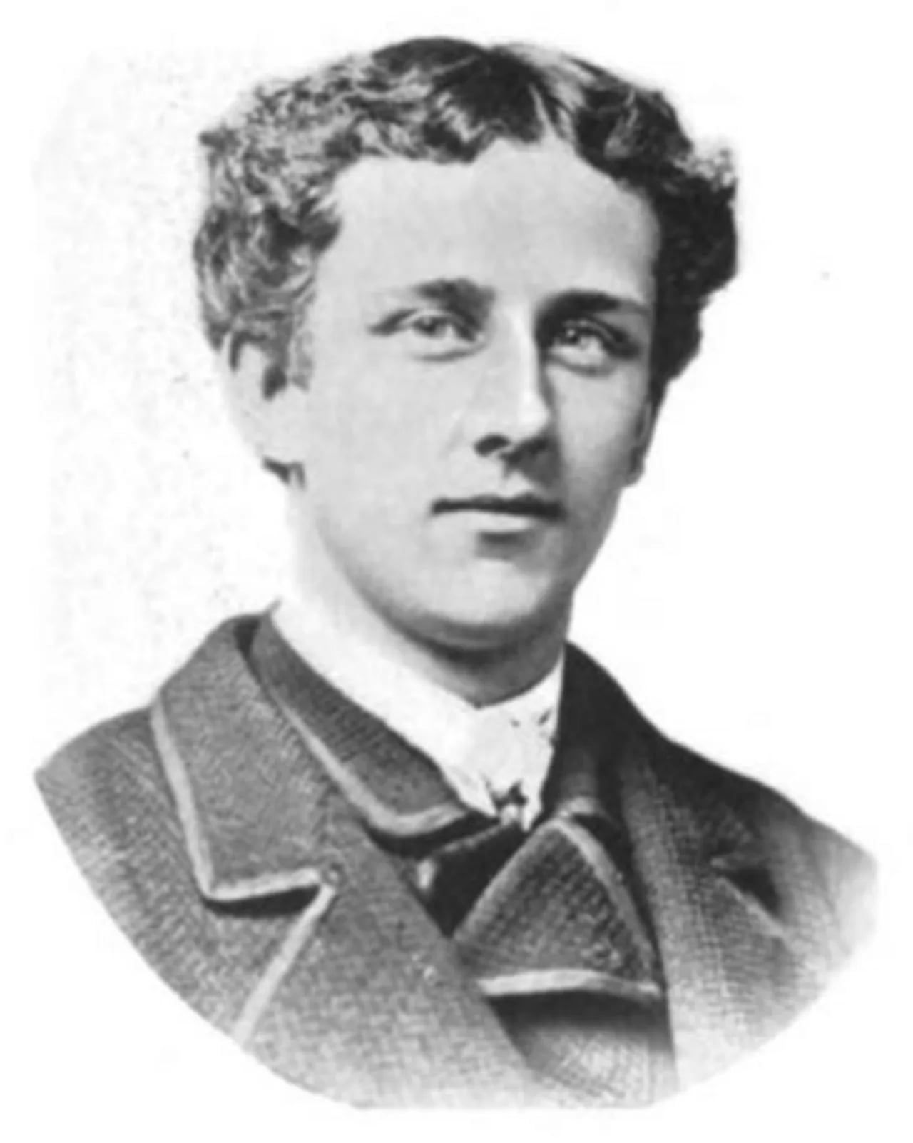 Porträt von James J. Van Alen (1848–1923) – Gedenkseite