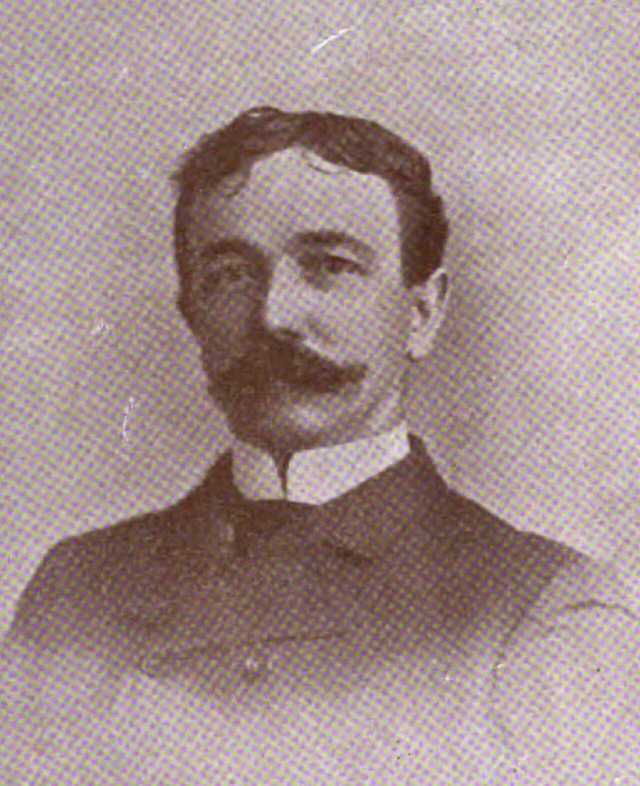 Porträt von James Jeffrey Roche (1847–1908) – Gedenkseite
