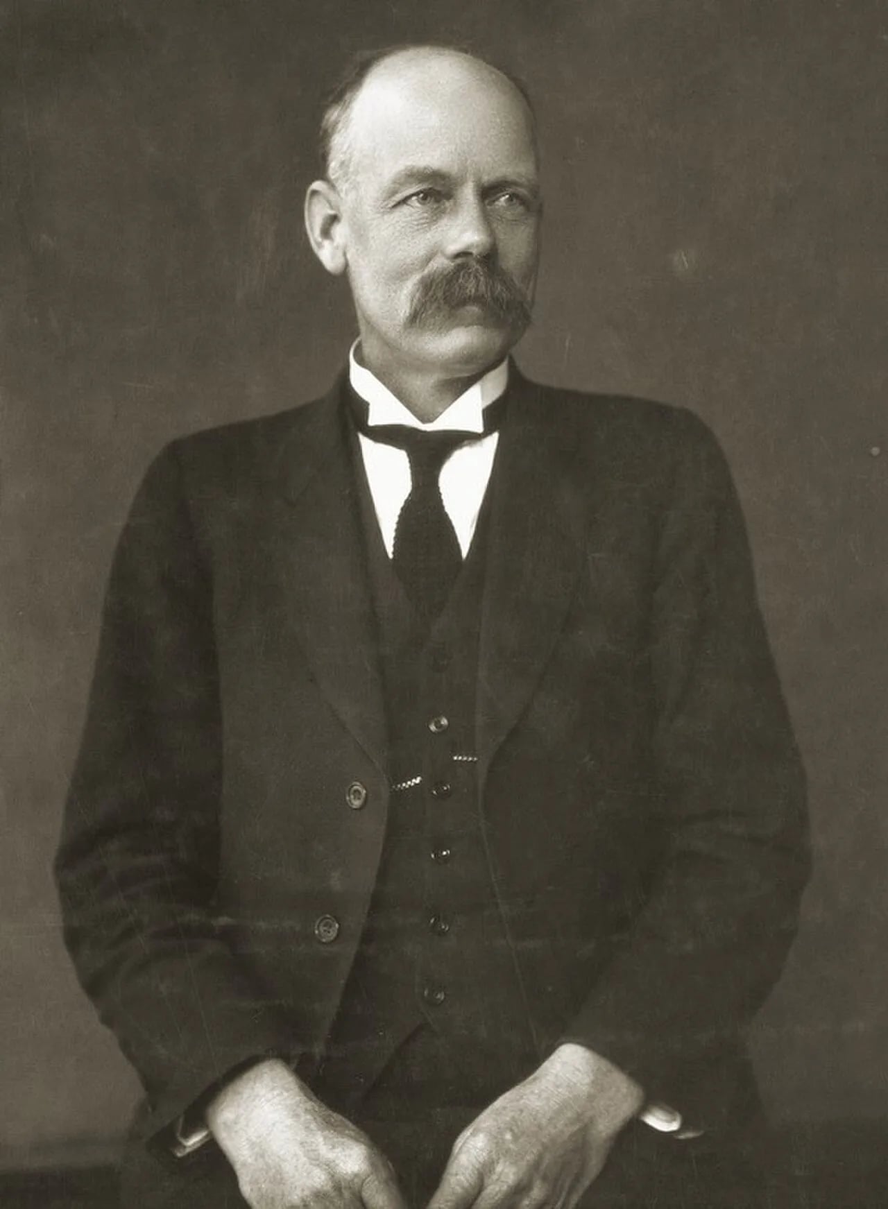 Porträt von James Jelley (1873–1954) – Gedenkseite