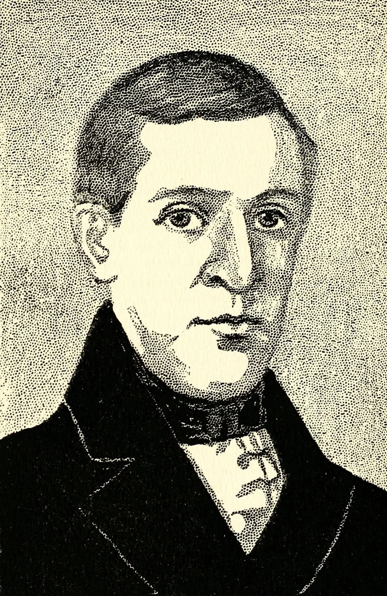Portrait of James John Floyd (1750–1783) – memorial page