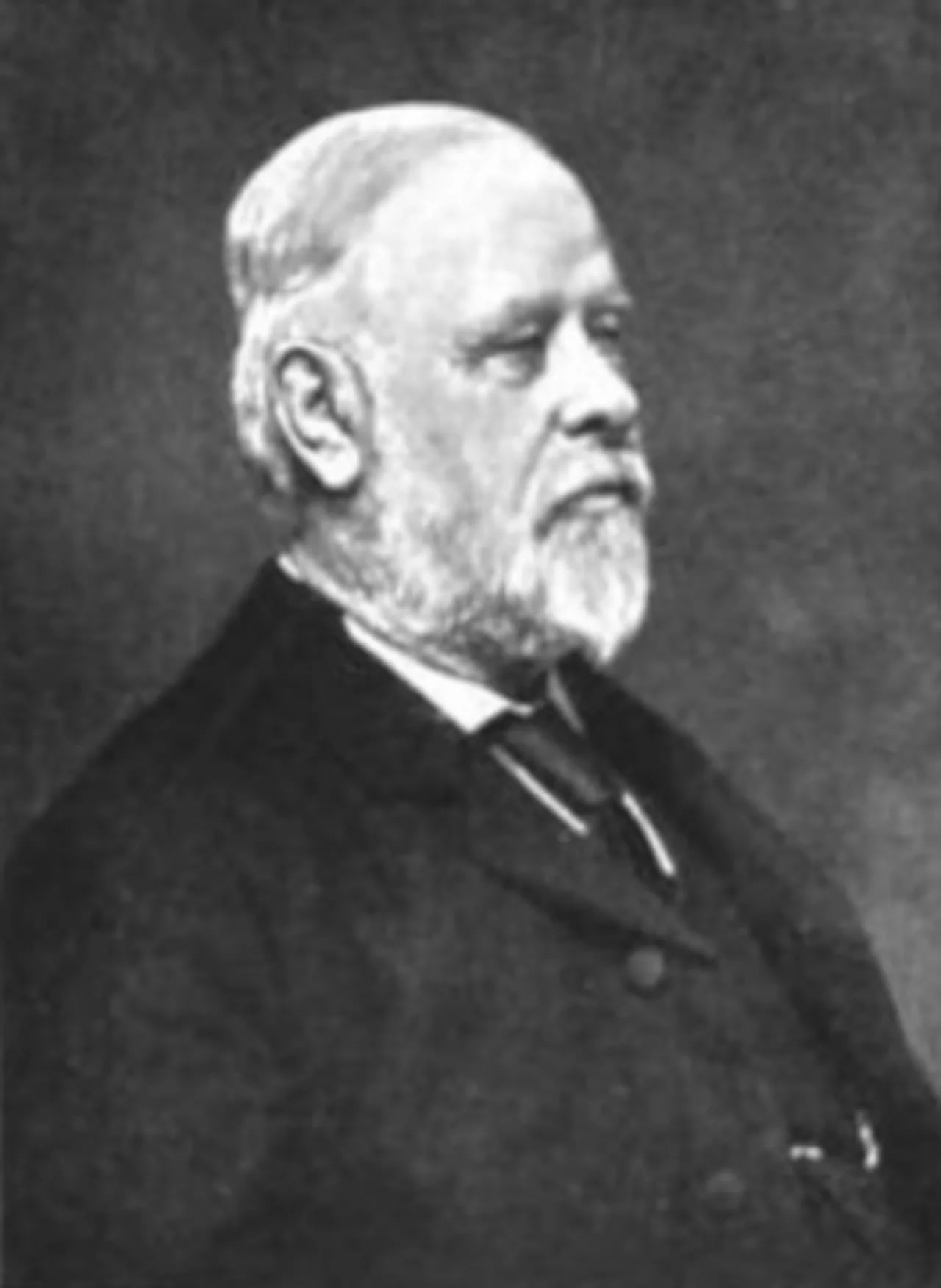 Portrait of James John McLeod Innes (1830–1907) – memorial page