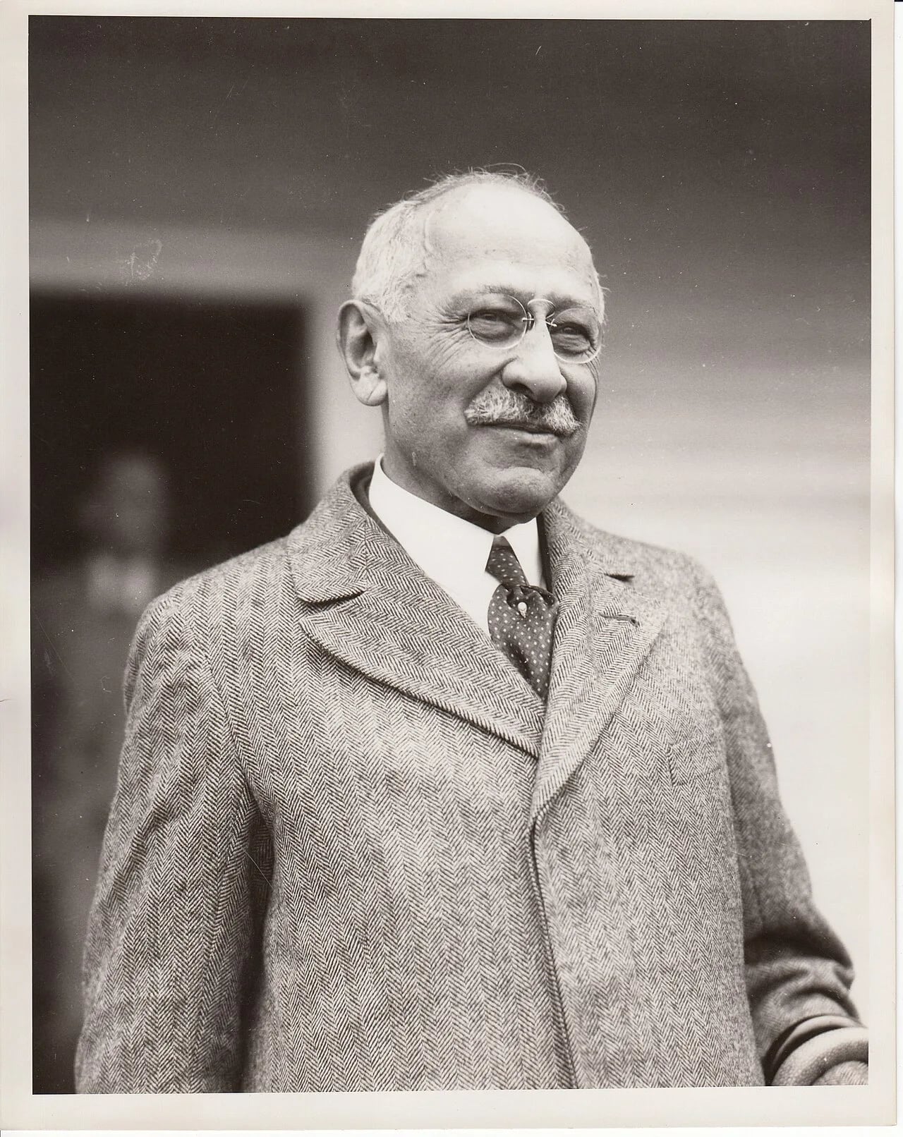Portrait of Julius Rosenwald (1862–1932) – memorial page
