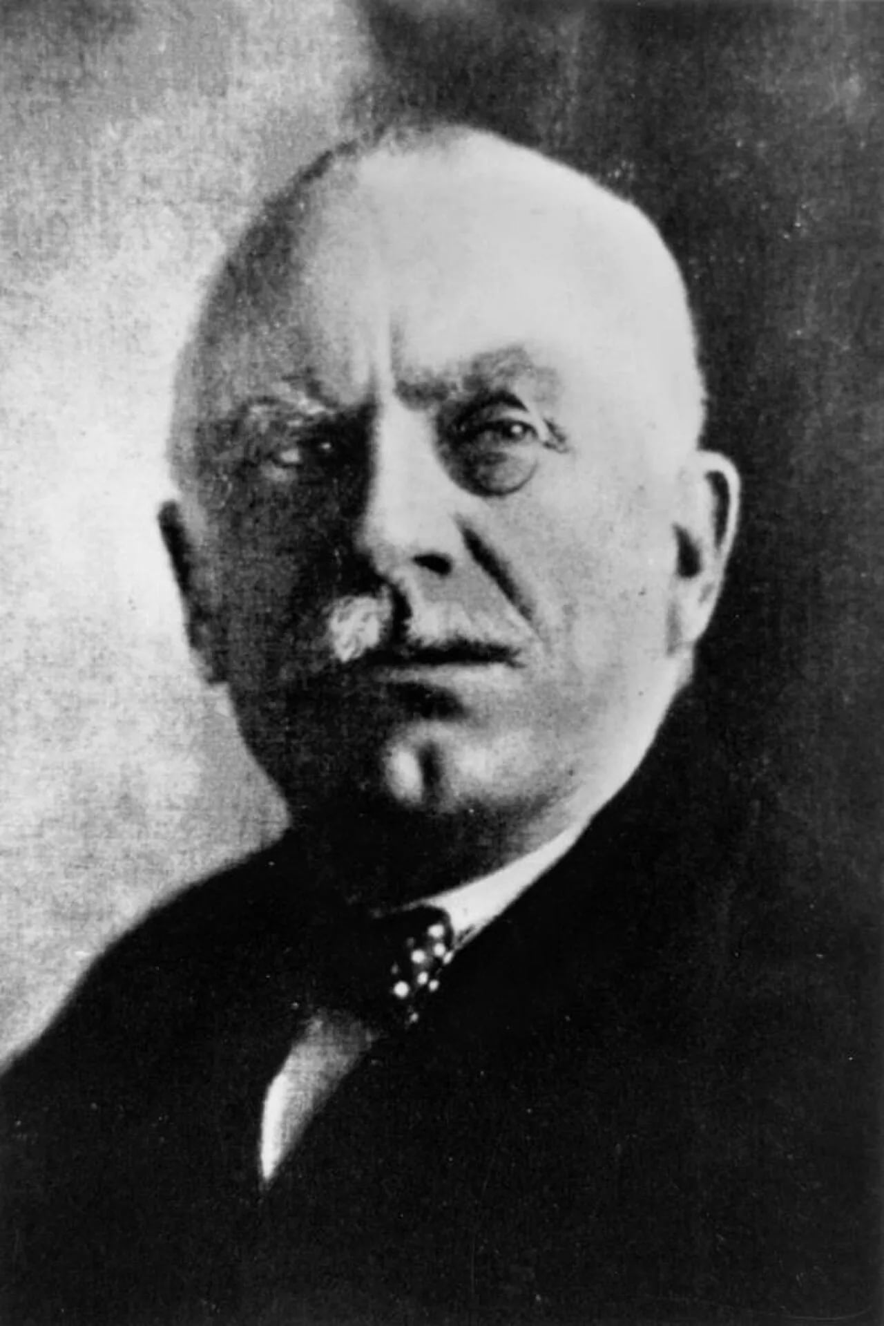 Porträt von James Joynton Smith (1858–1943) – Gedenkseite