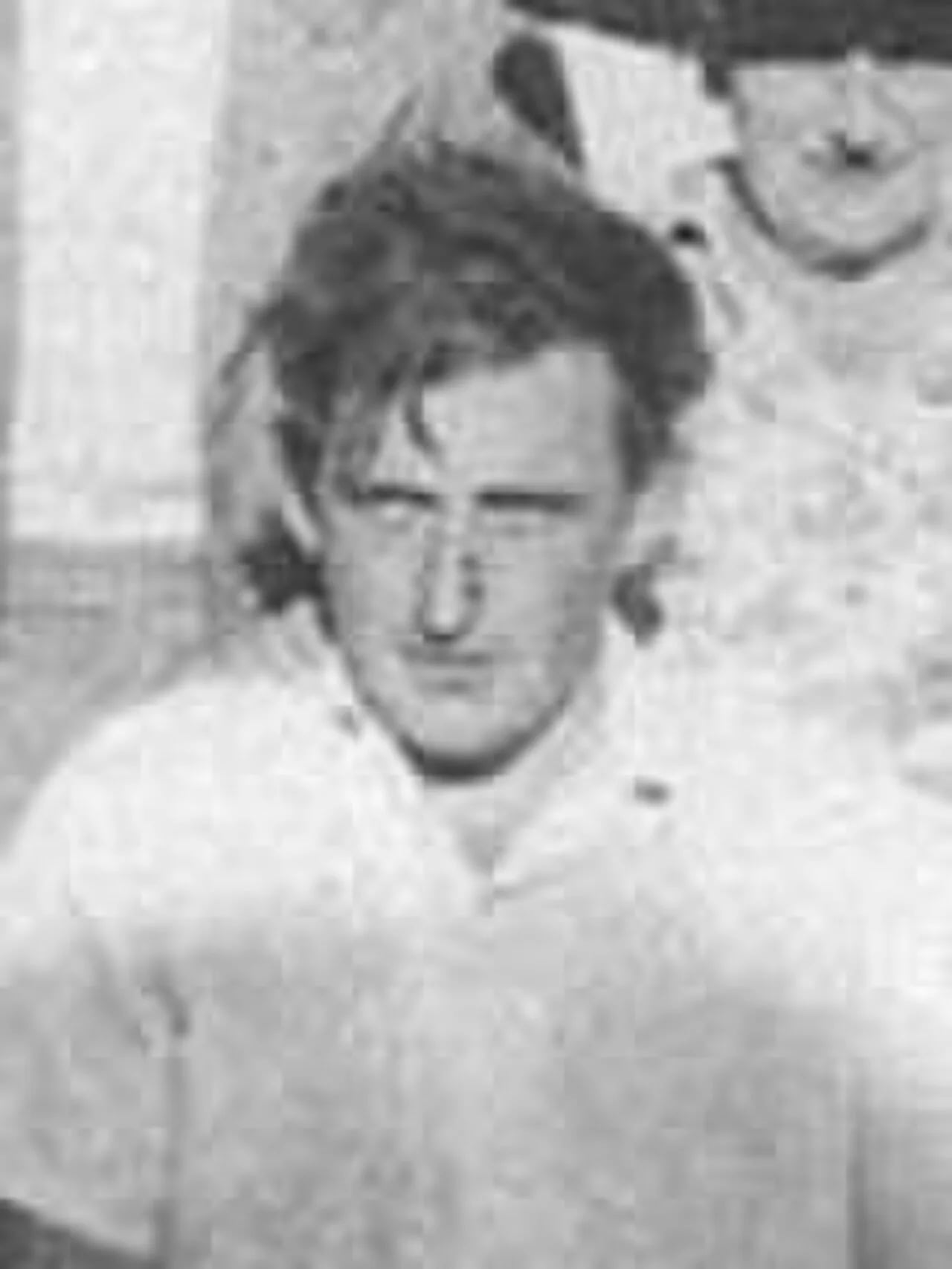 Porträt von James K. Baxter (1926–1972) – Gedenkseite
