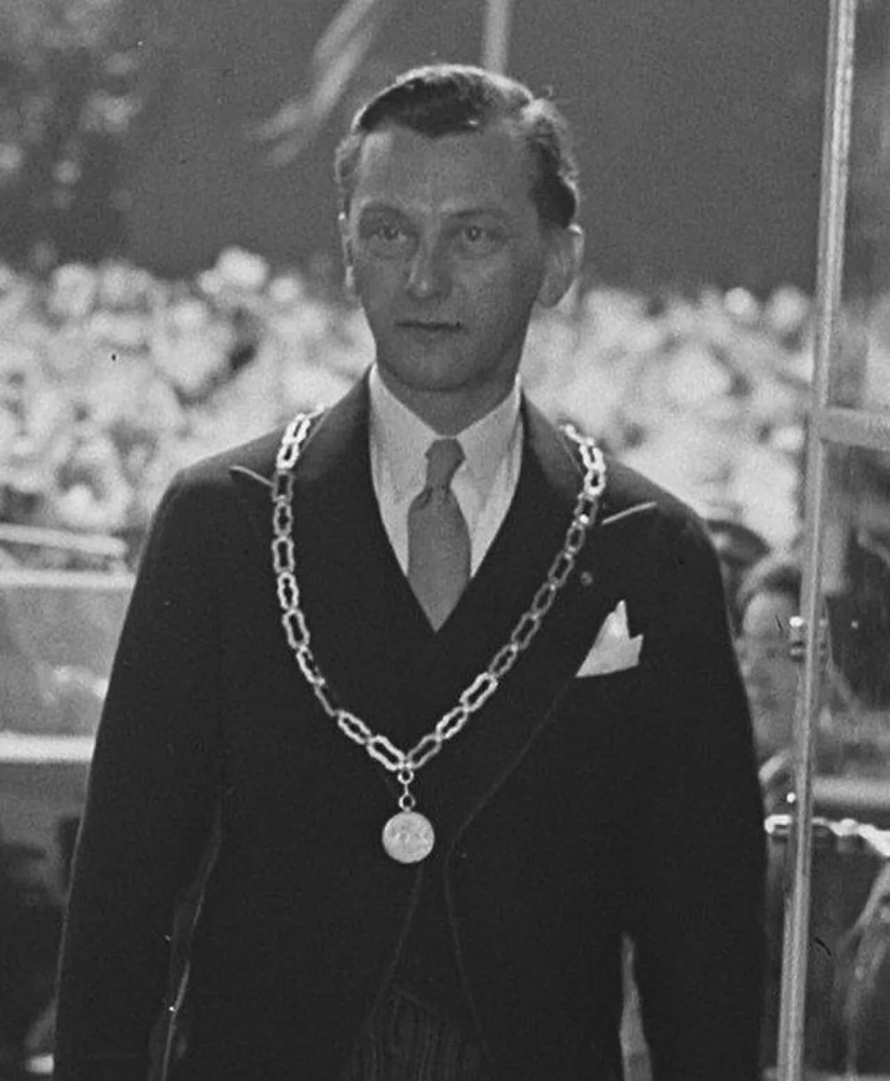 Porträt von Marcel van Grunsven (1896–1969) – Gedenkseite