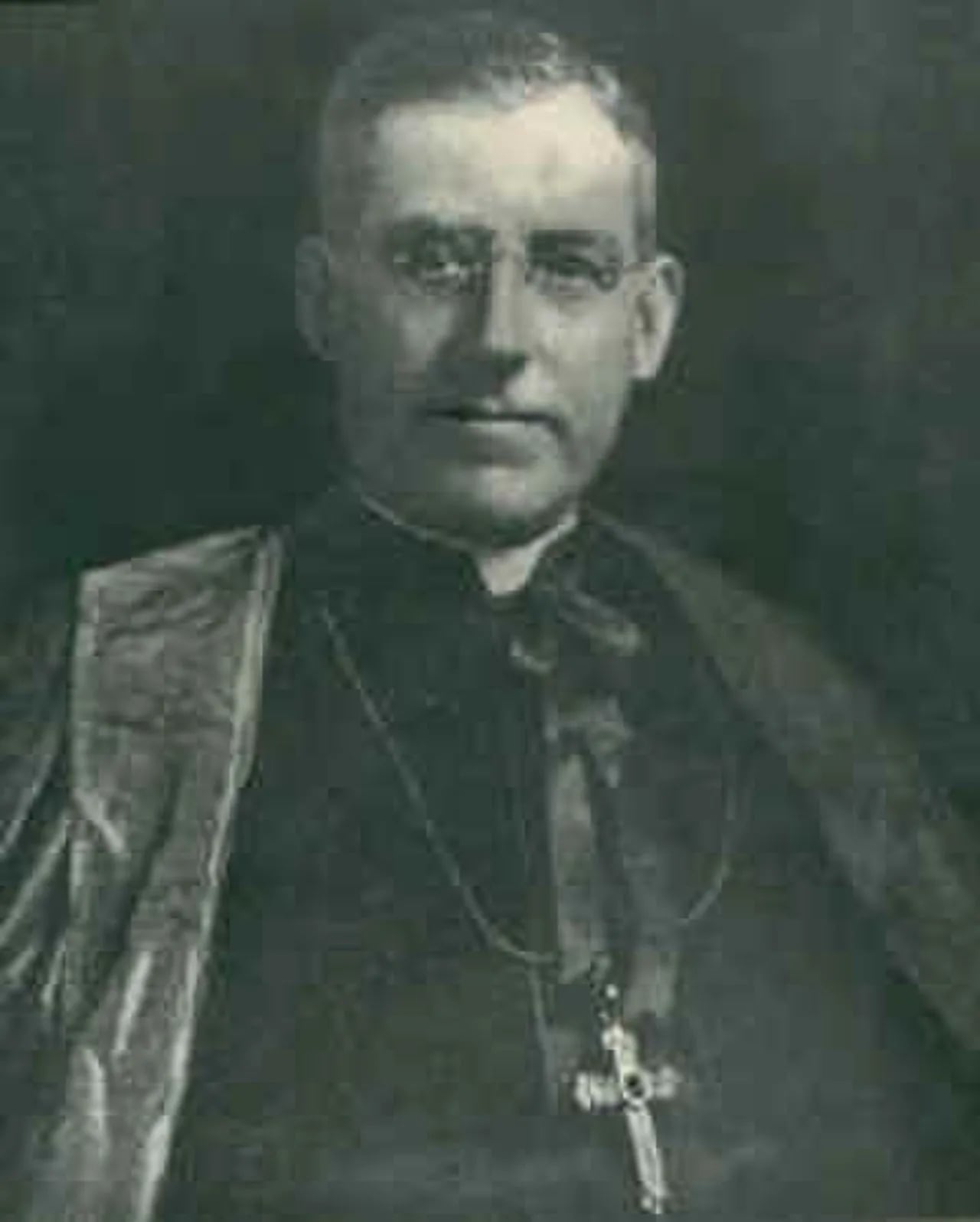 Porträt von James Keane (1857–1929) – Gedenkseite