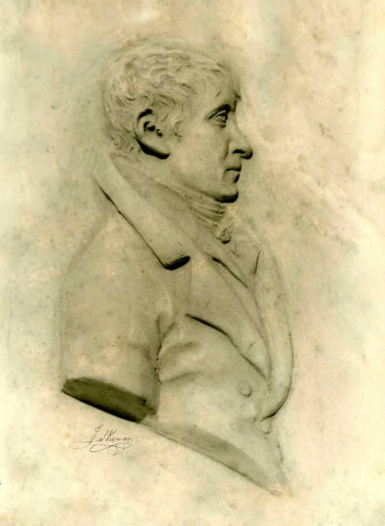 Porträt von James Kenan (1740–1810) – Gedenkseite