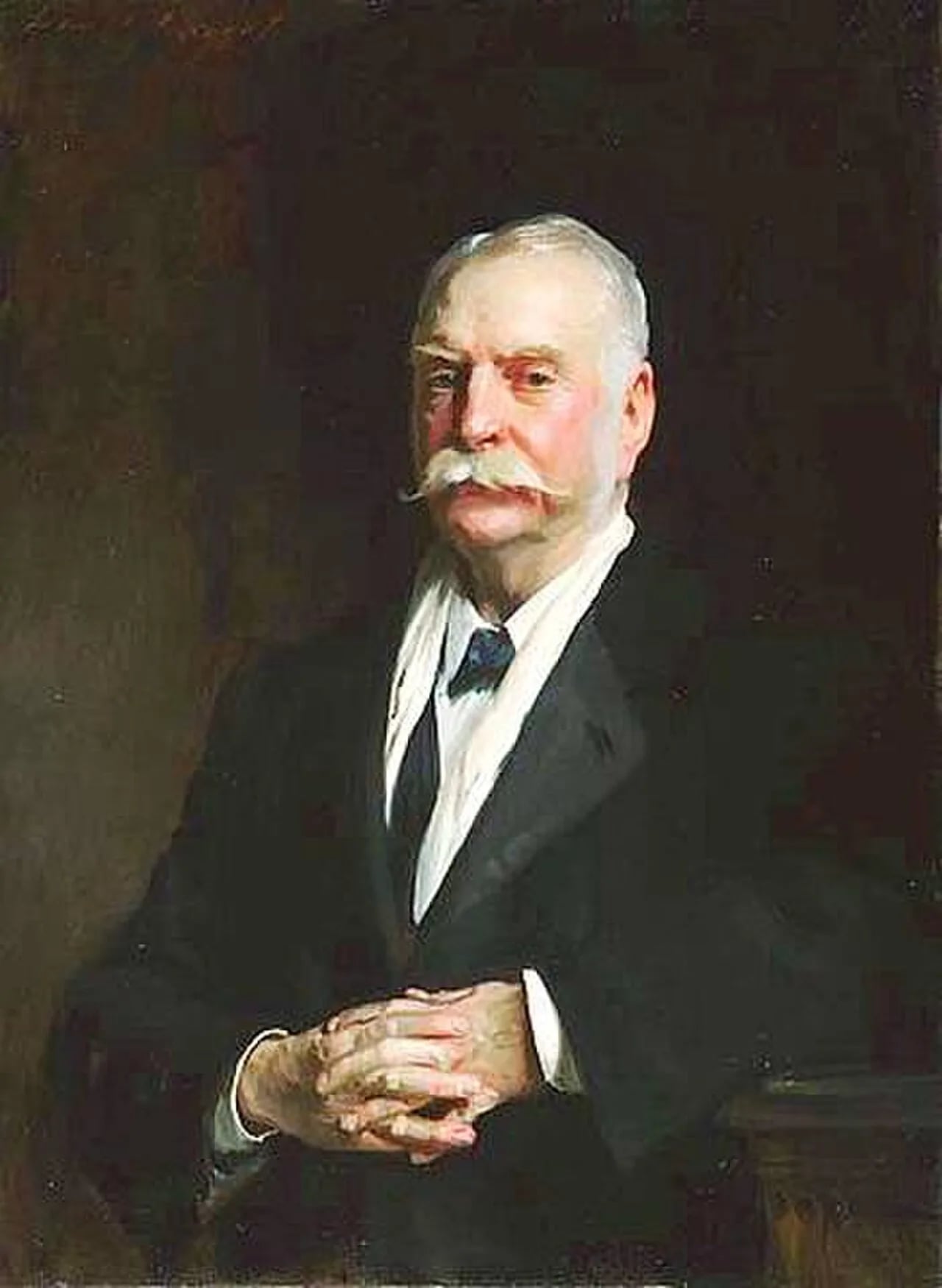 Portrait of James Kitson, 1st Baron Airedale (1835–1911) – memorial page